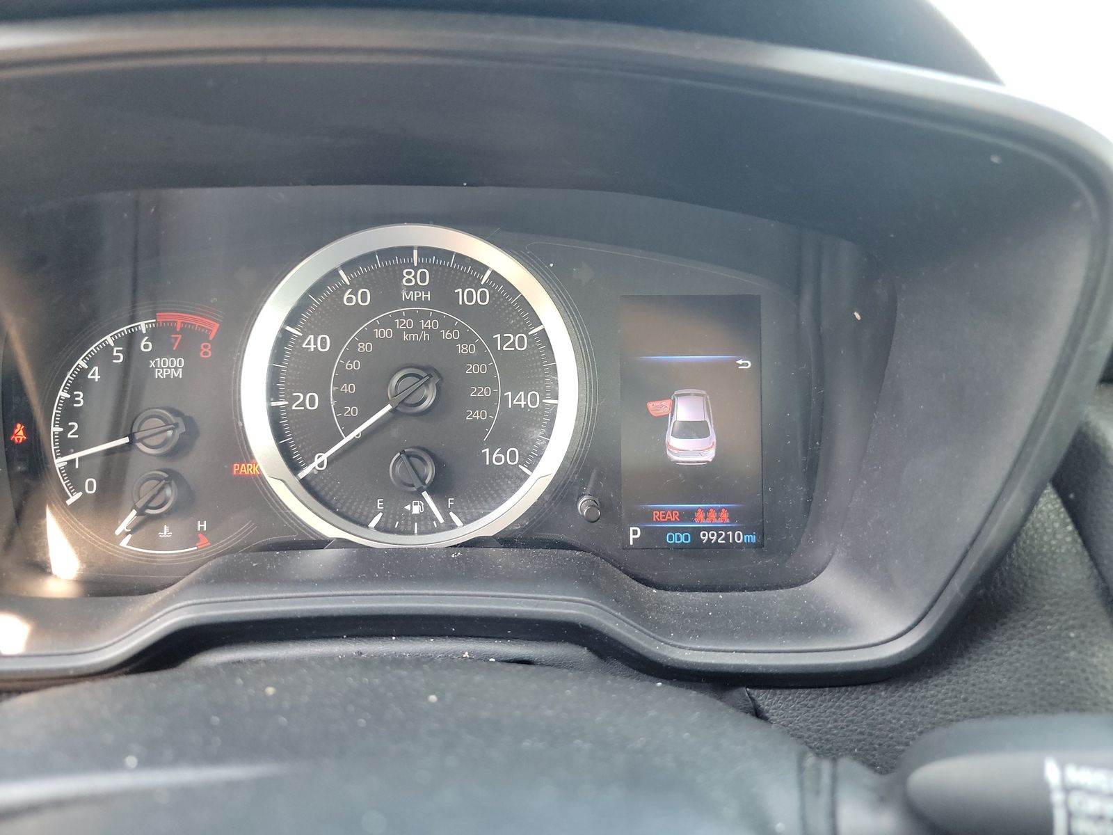 2021 Toyota Corolla LE FWD