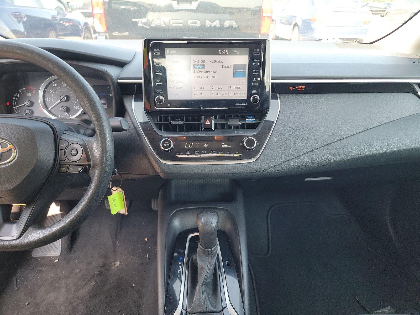 2021 Toyota Corolla LE FWD