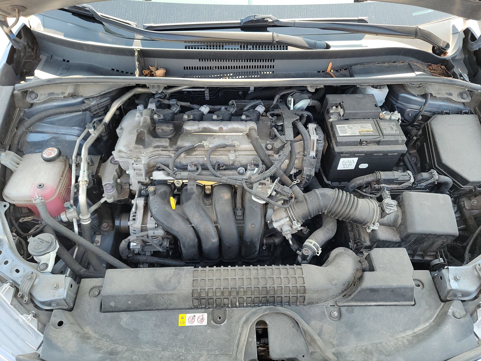 2021 Toyota Corolla LE FWD