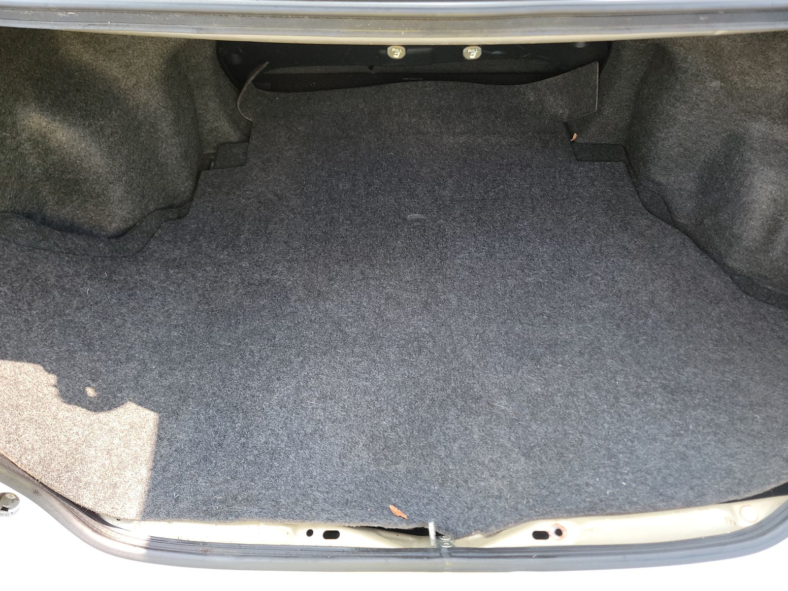 2012 Toyota Camry LE FWD