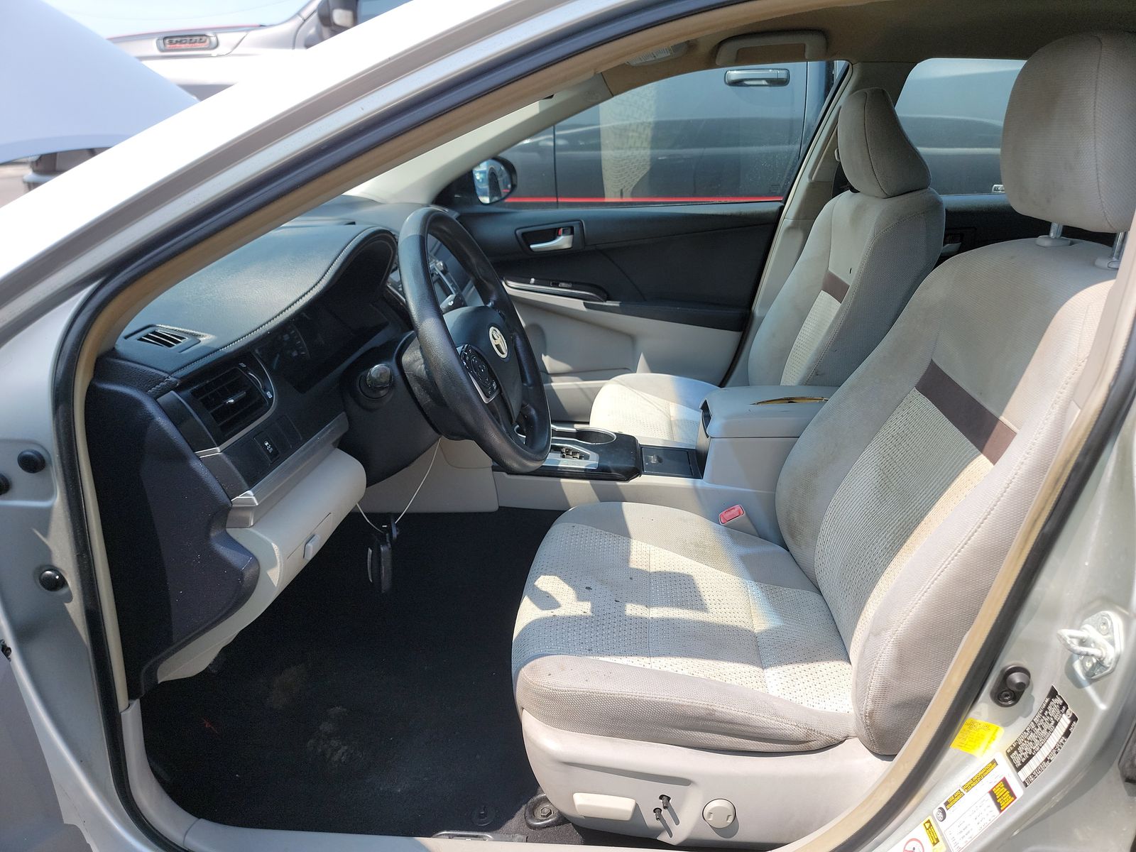 2012 Toyota Camry LE FWD