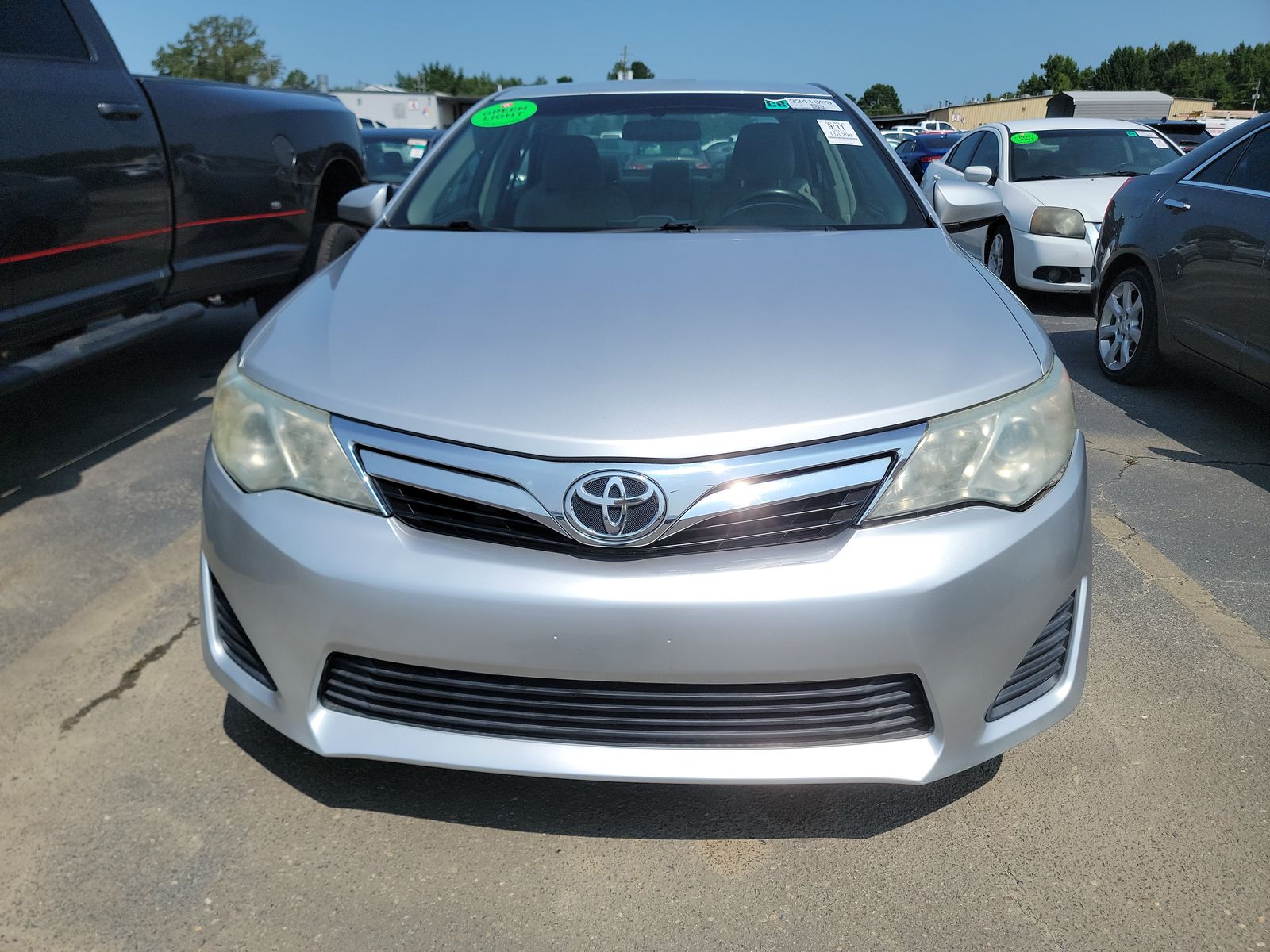 2012 Toyota Camry LE FWD
