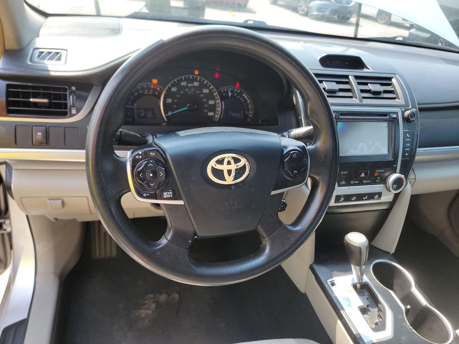 2012 Toyota Camry LE FWD