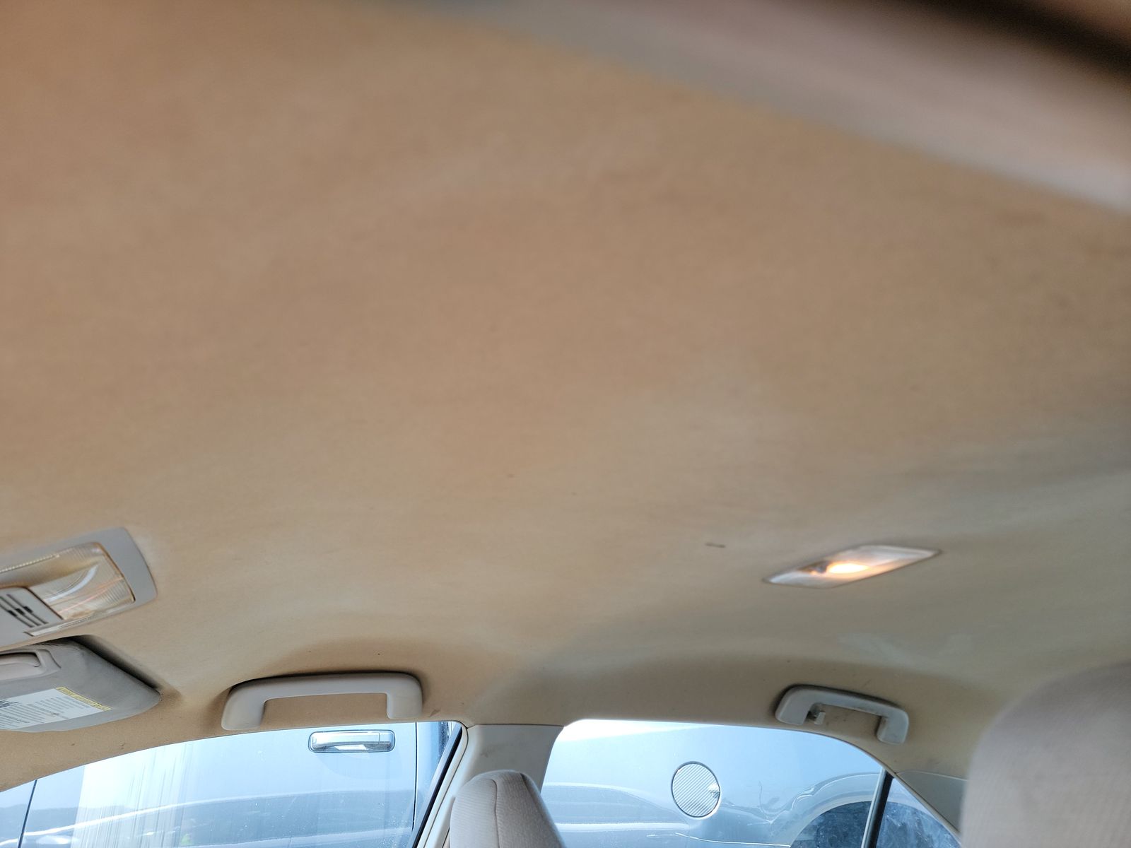 2012 Toyota Camry LE FWD