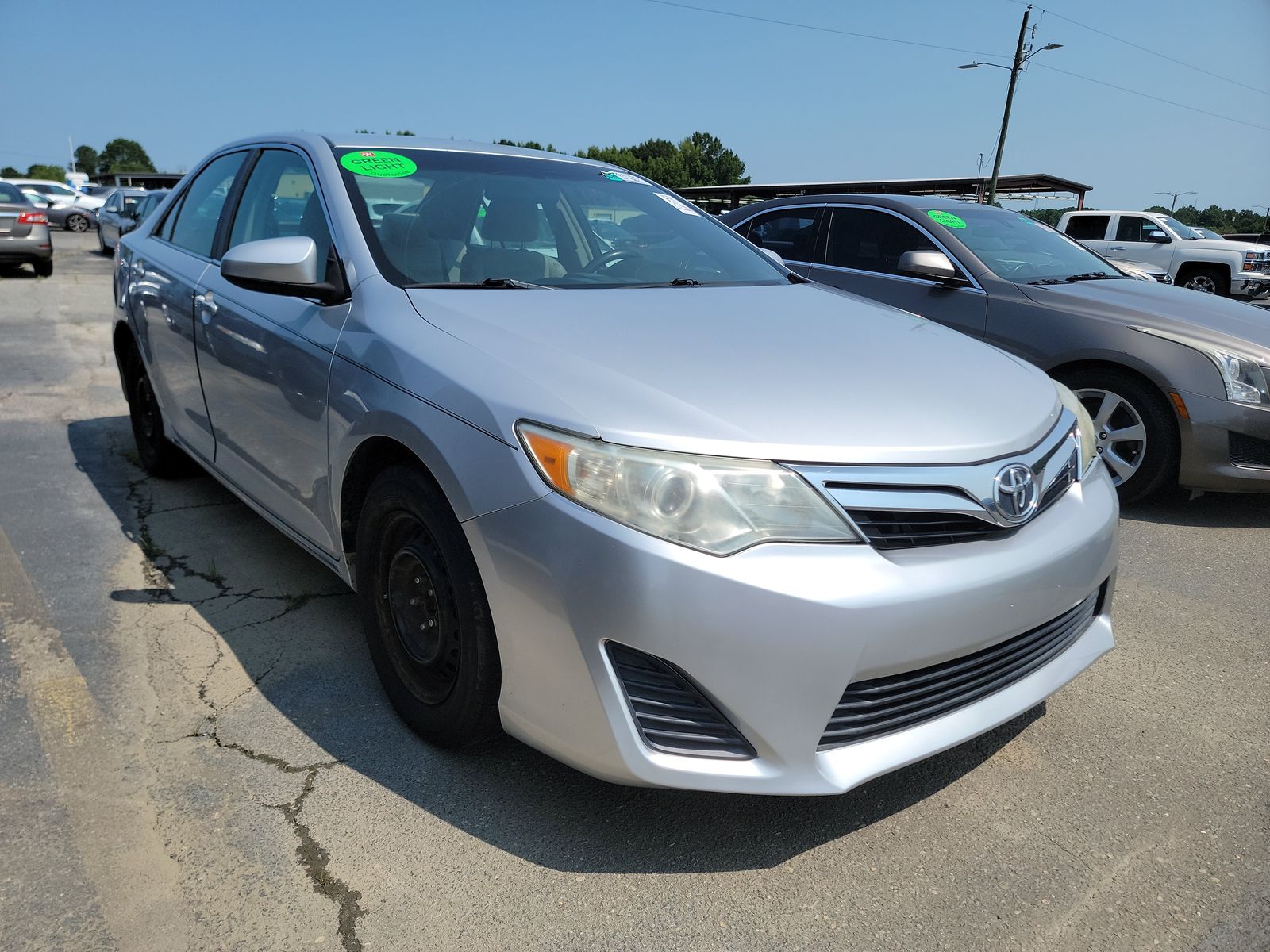 2012 Toyota Camry LE FWD