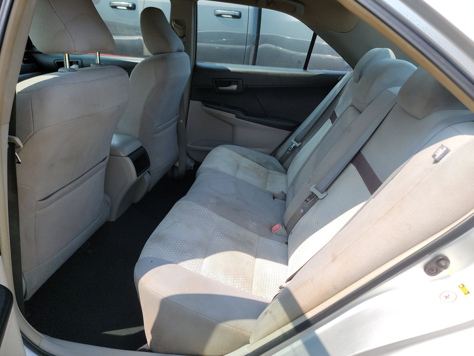 2012 Toyota Camry LE FWD