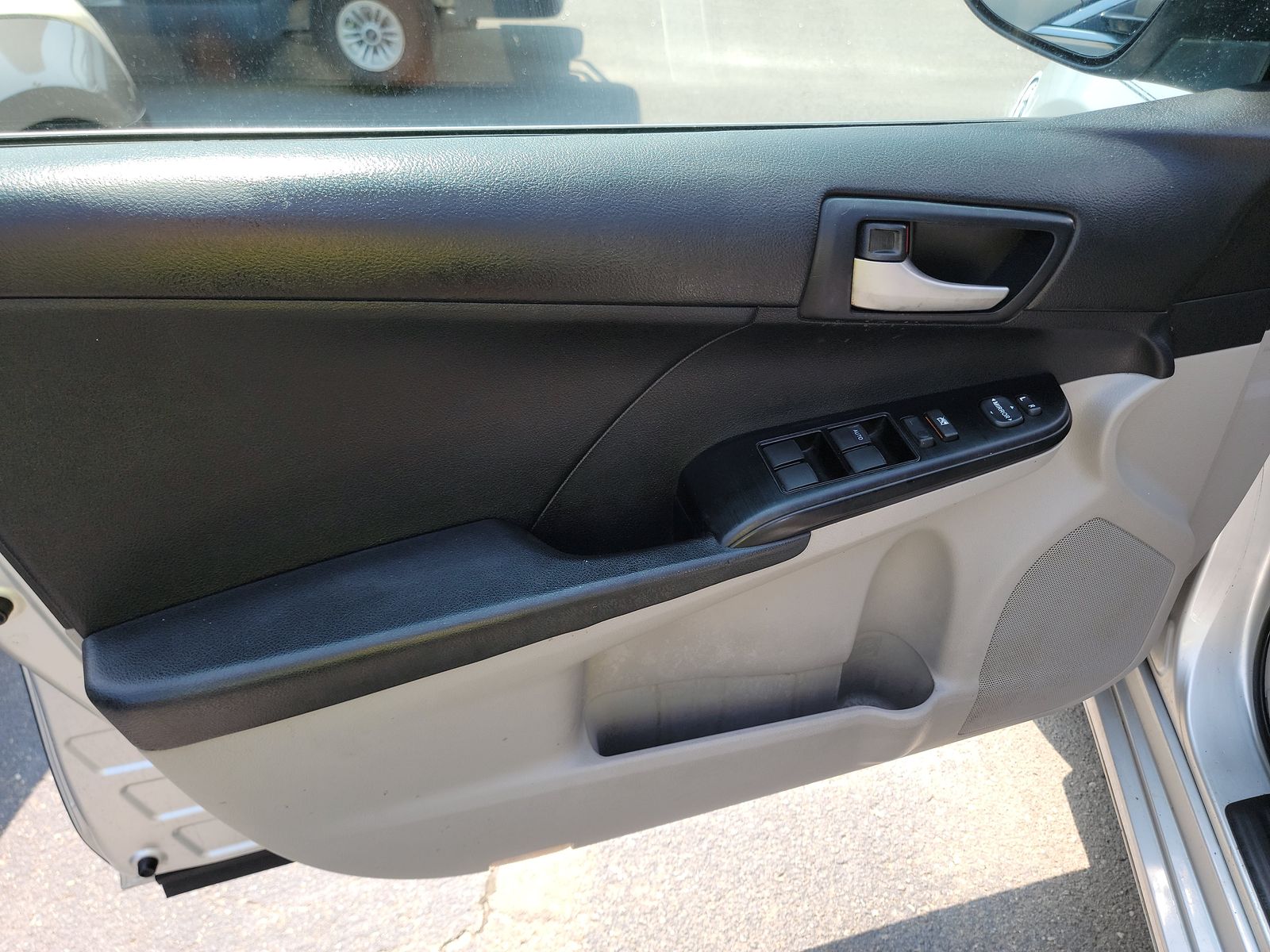 2012 Toyota Camry LE FWD