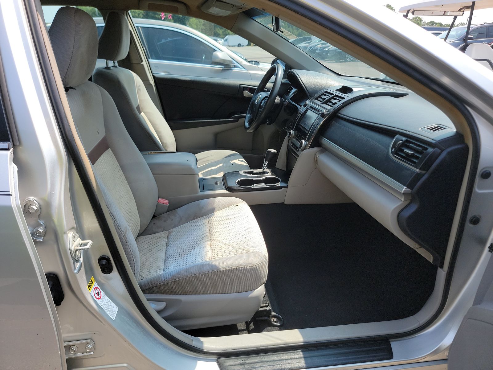 2012 Toyota Camry LE FWD