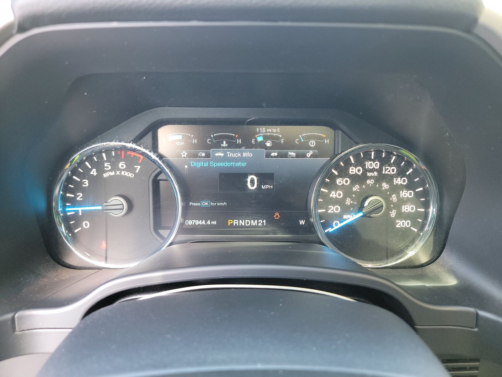 2017 Ford F-150 Lariat AWD