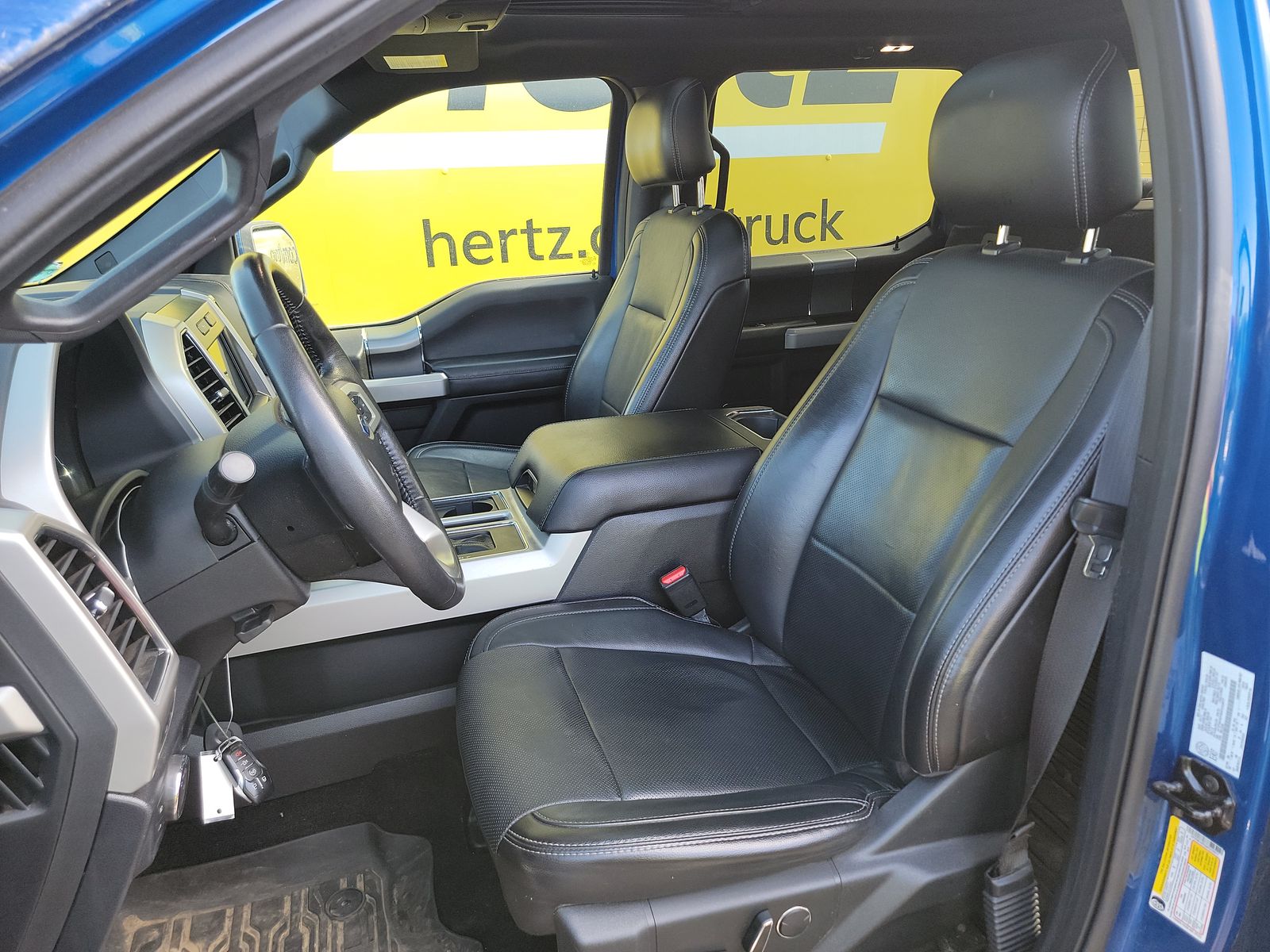 2017 Ford F-150 Lariat AWD