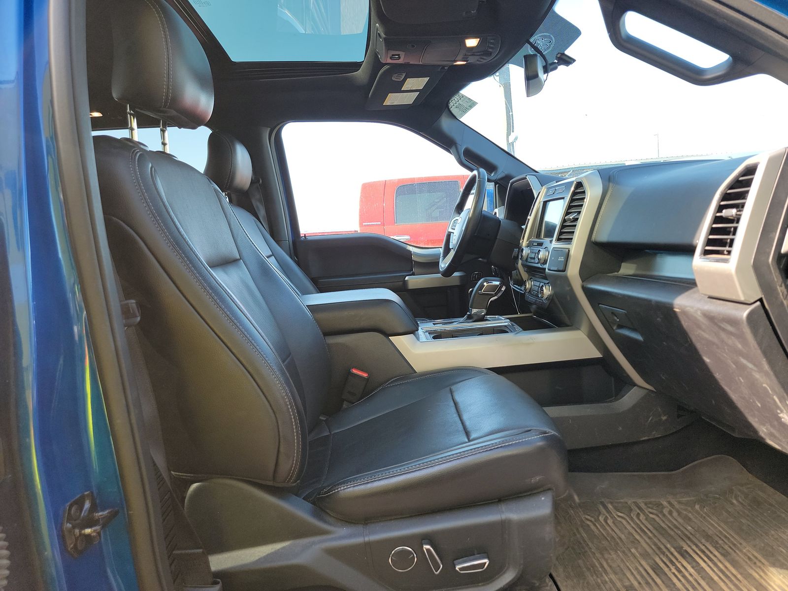 2017 Ford F-150 Lariat AWD