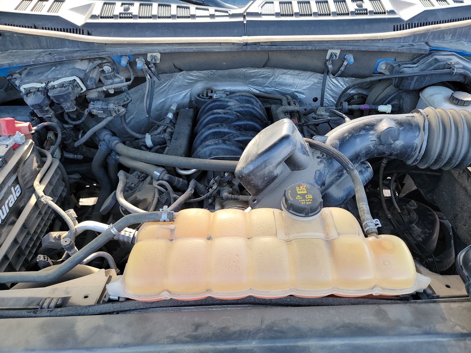 2017 Ford F-150 Lariat AWD