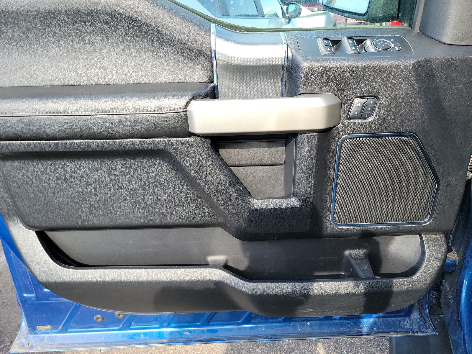 2017 Ford F-150 Lariat AWD