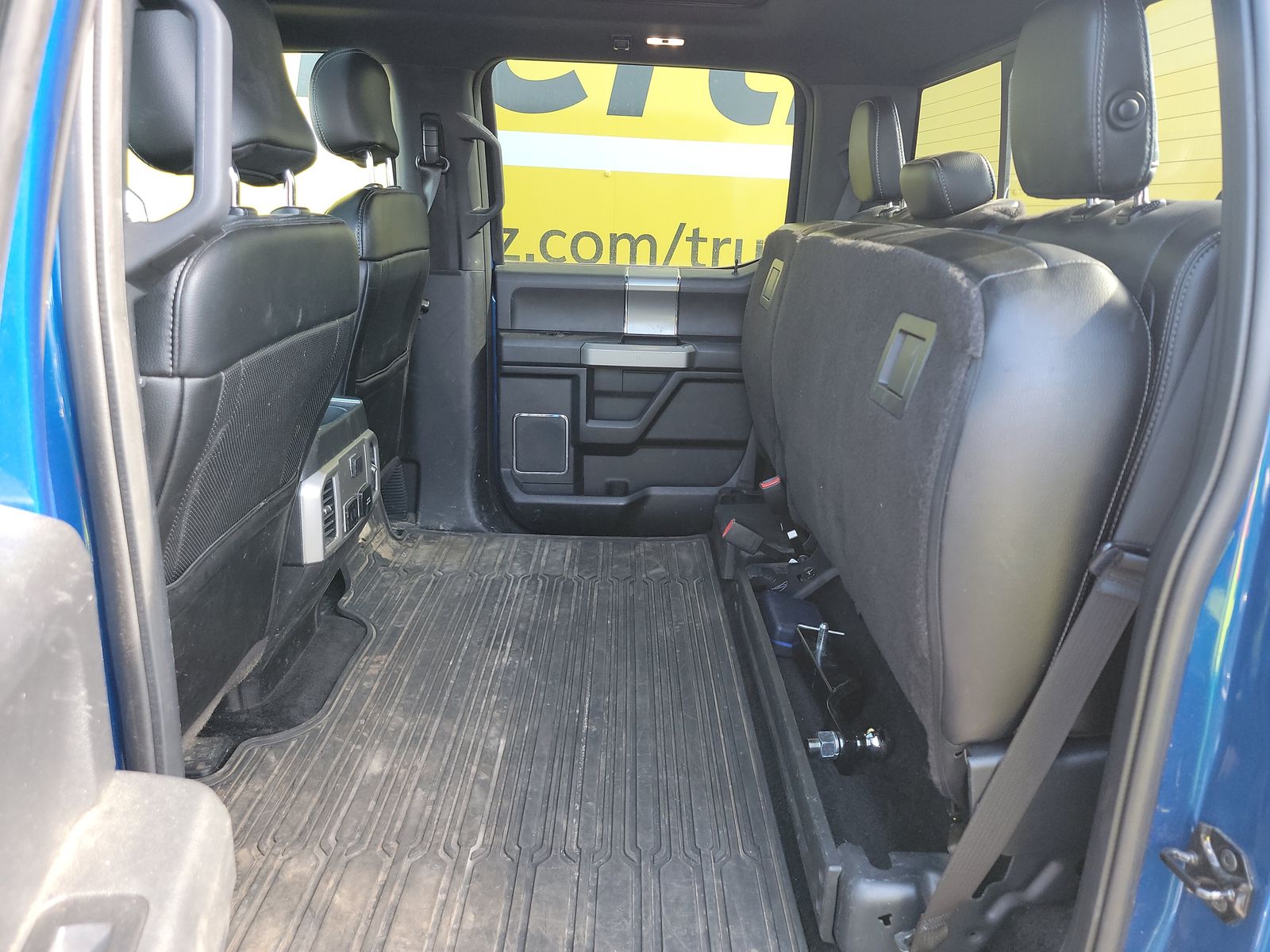 2017 Ford F-150 Lariat AWD