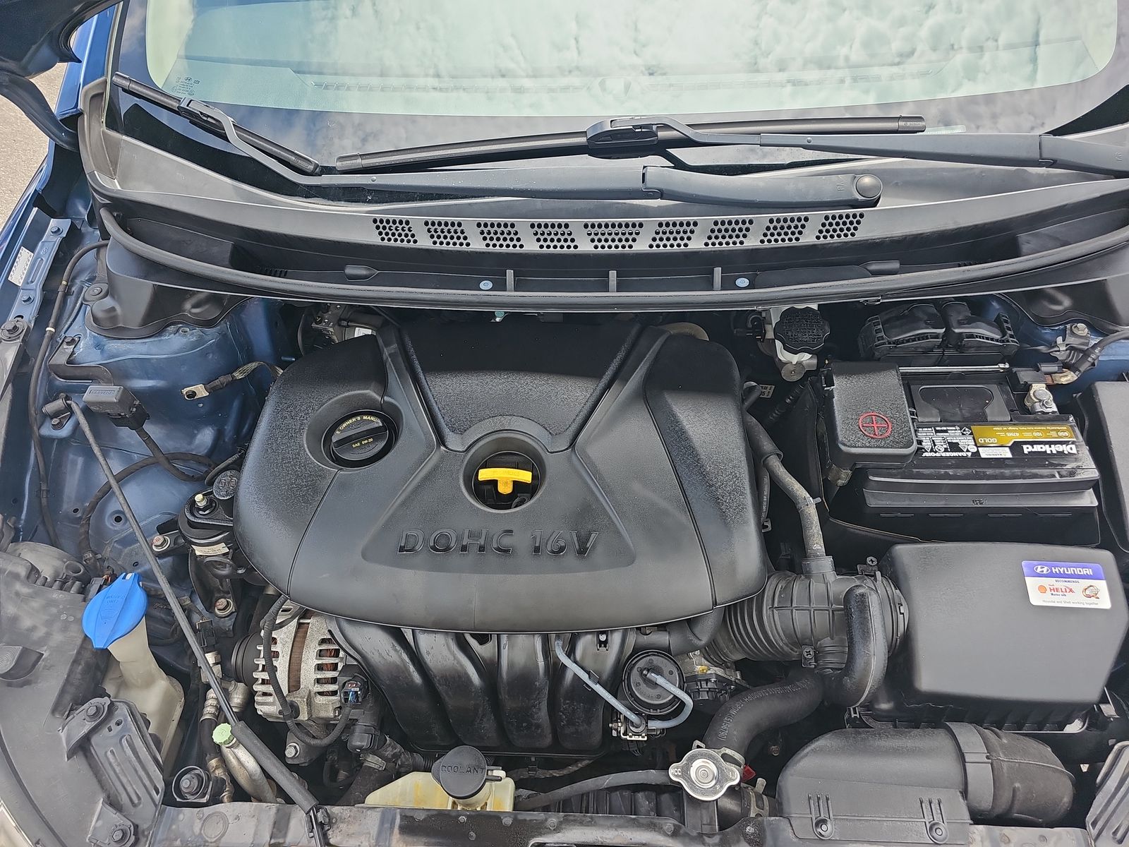 2015 Hyundai Elantra SE FWD