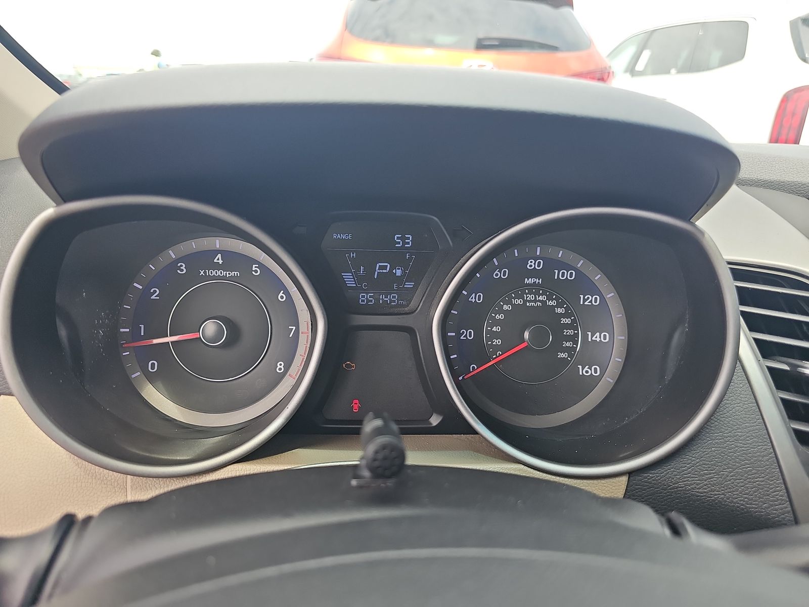 2015 Hyundai Elantra SE FWD