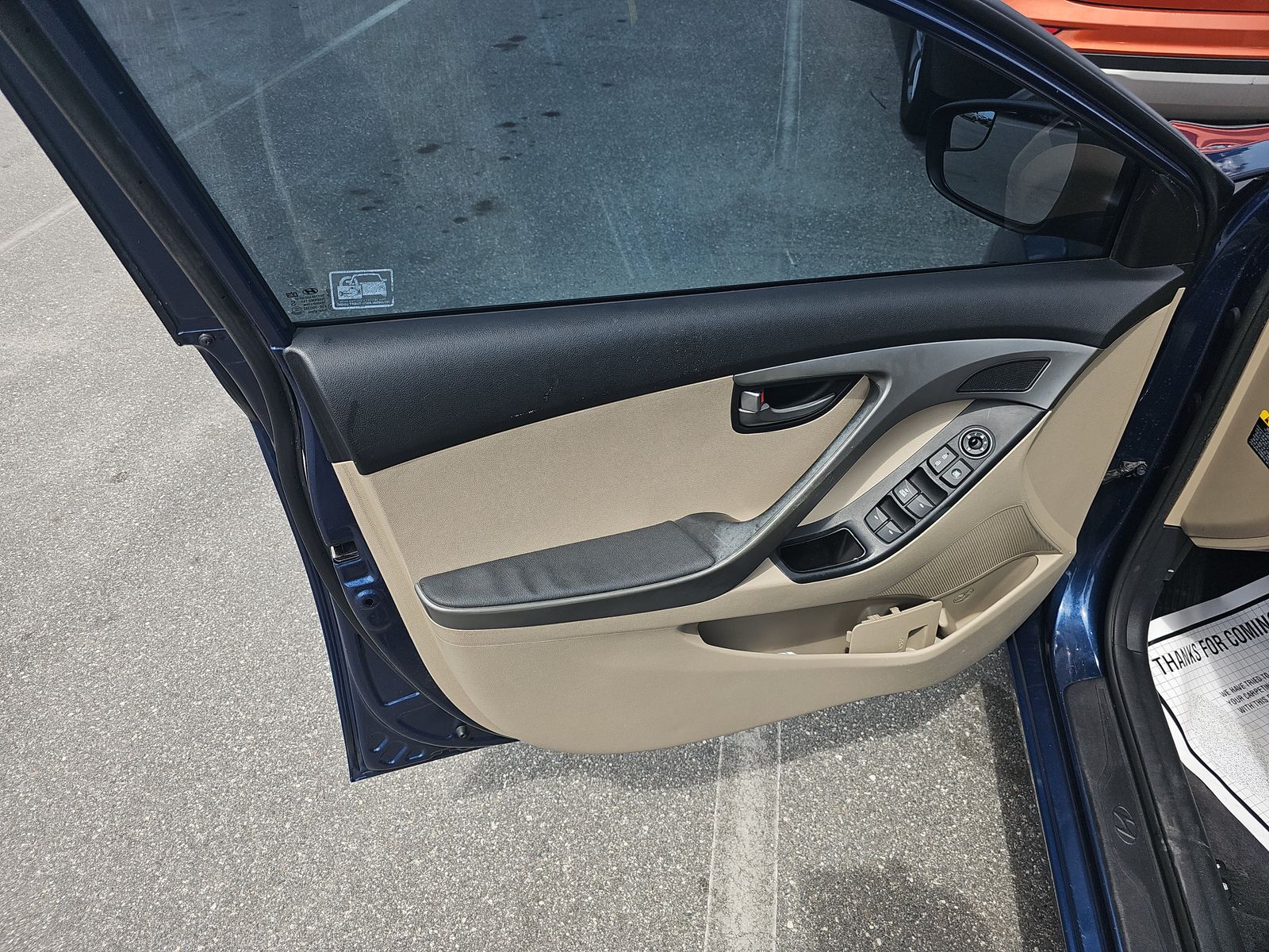 2015 Hyundai Elantra SE FWD