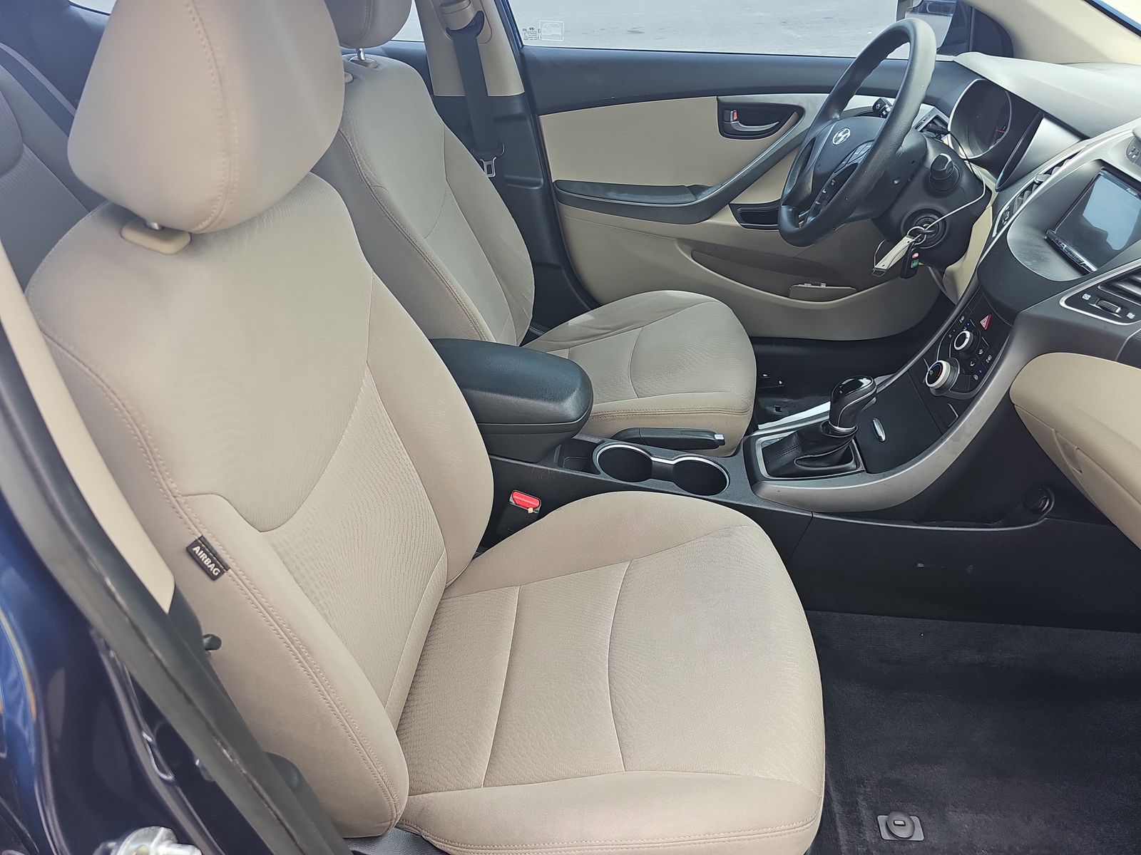 2015 Hyundai Elantra SE FWD