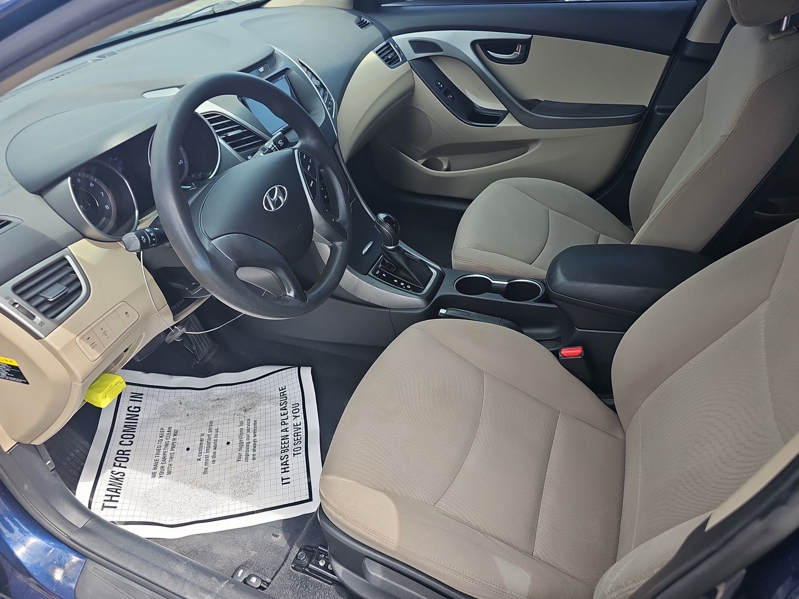 2015 Hyundai Elantra SE FWD