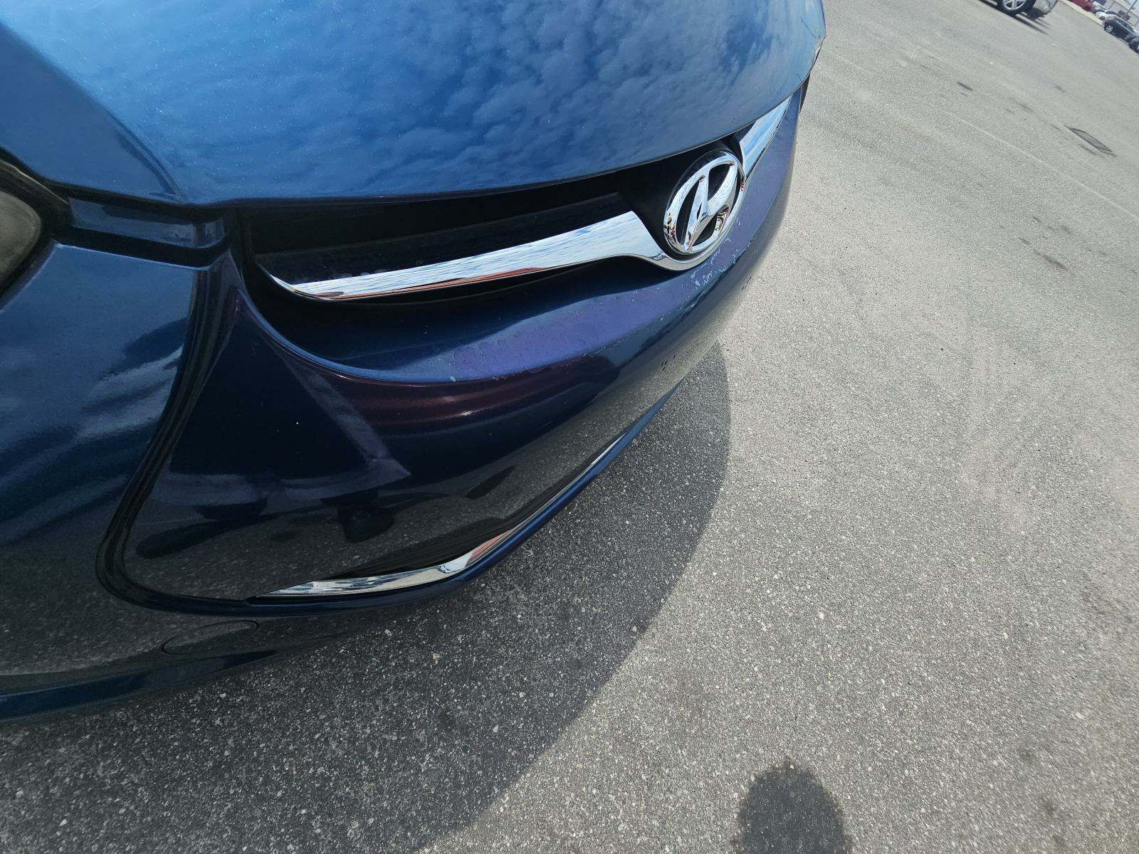 2015 Hyundai Elantra SE FWD