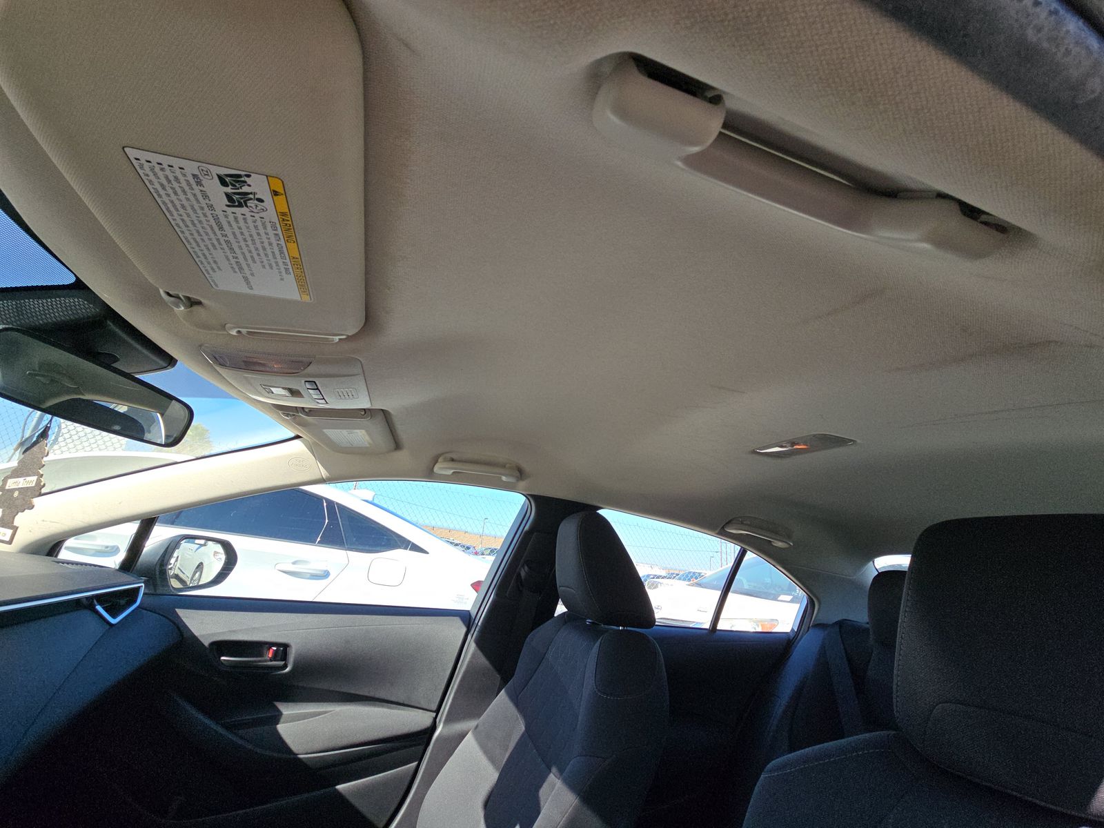 2022 Toyota Corolla LE FWD