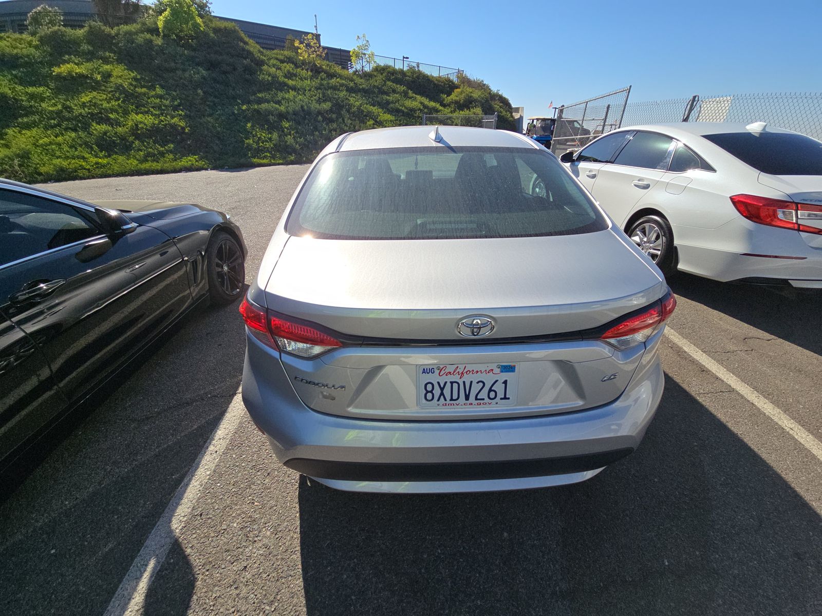 2022 Toyota Corolla LE FWD