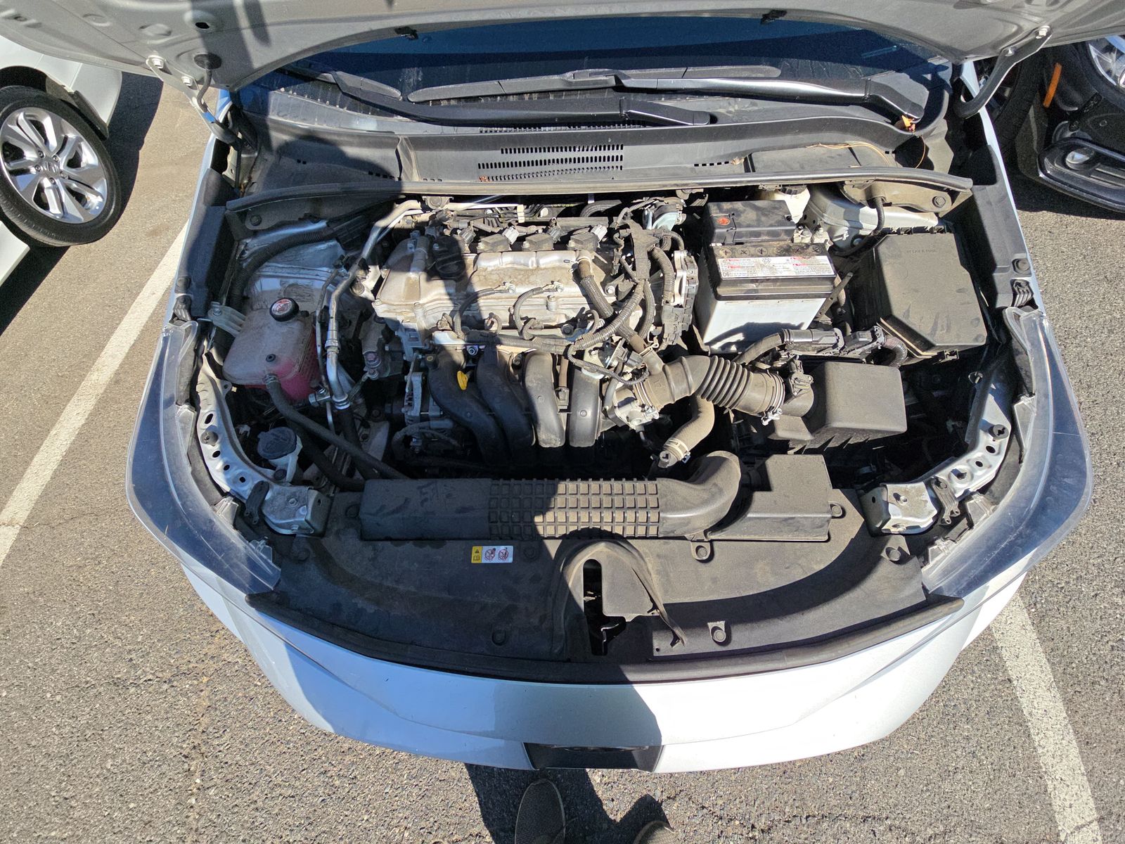 2022 Toyota Corolla LE FWD