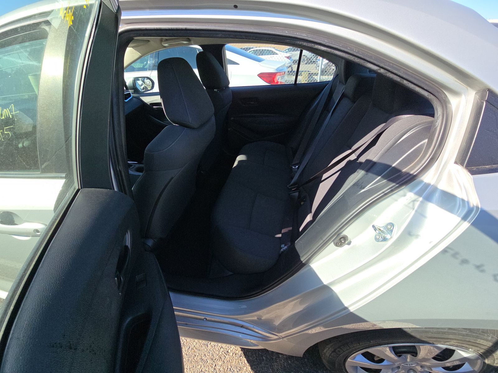 2022 Toyota Corolla LE FWD