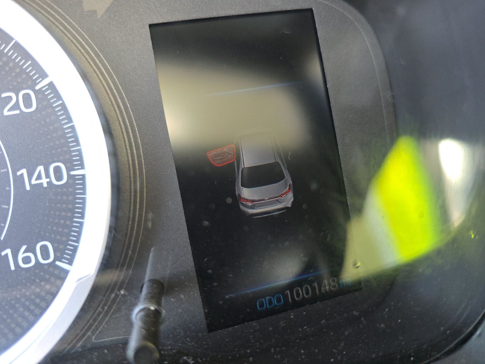 2022 Toyota Corolla LE FWD