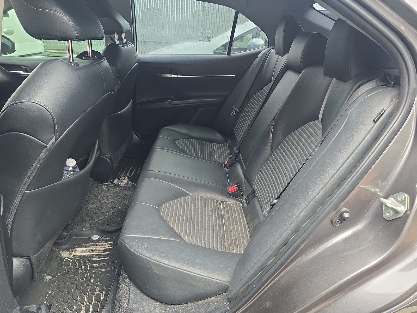 2019 Toyota Camry SE FWD