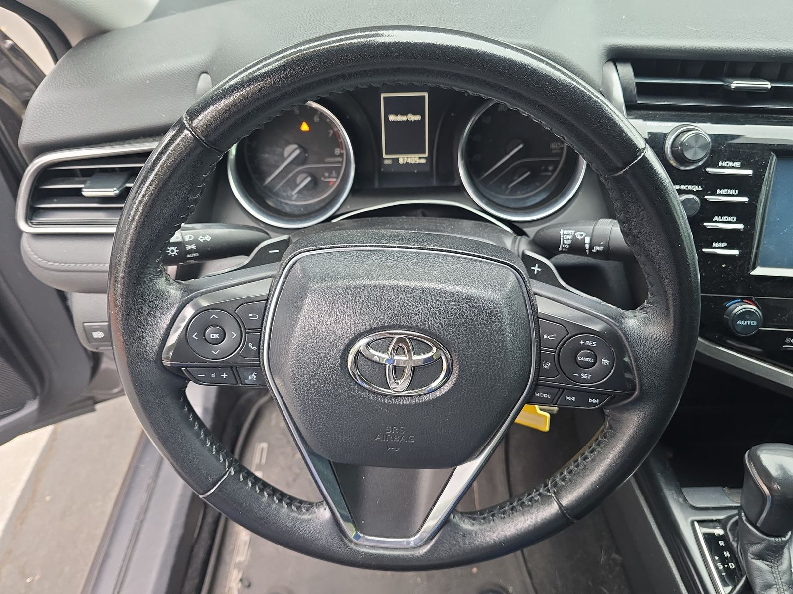 2019 Toyota Camry SE FWD