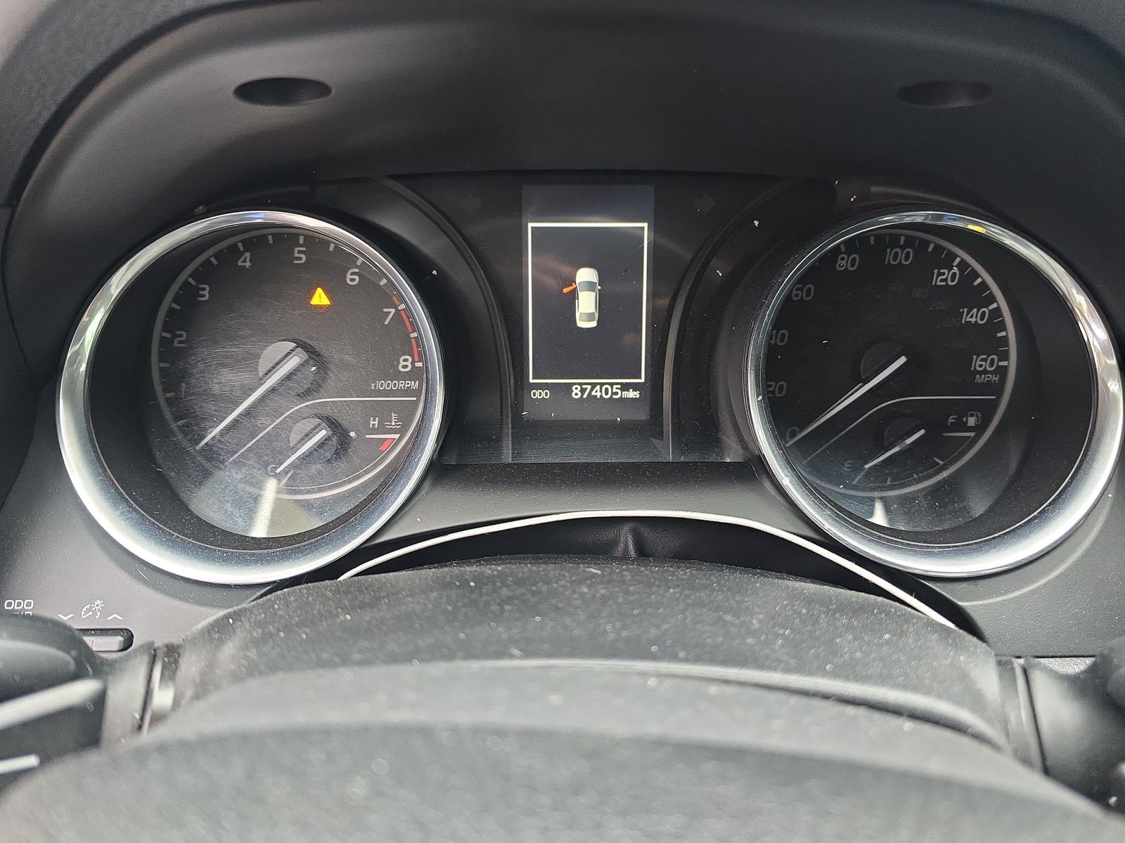 2019 Toyota Camry SE FWD