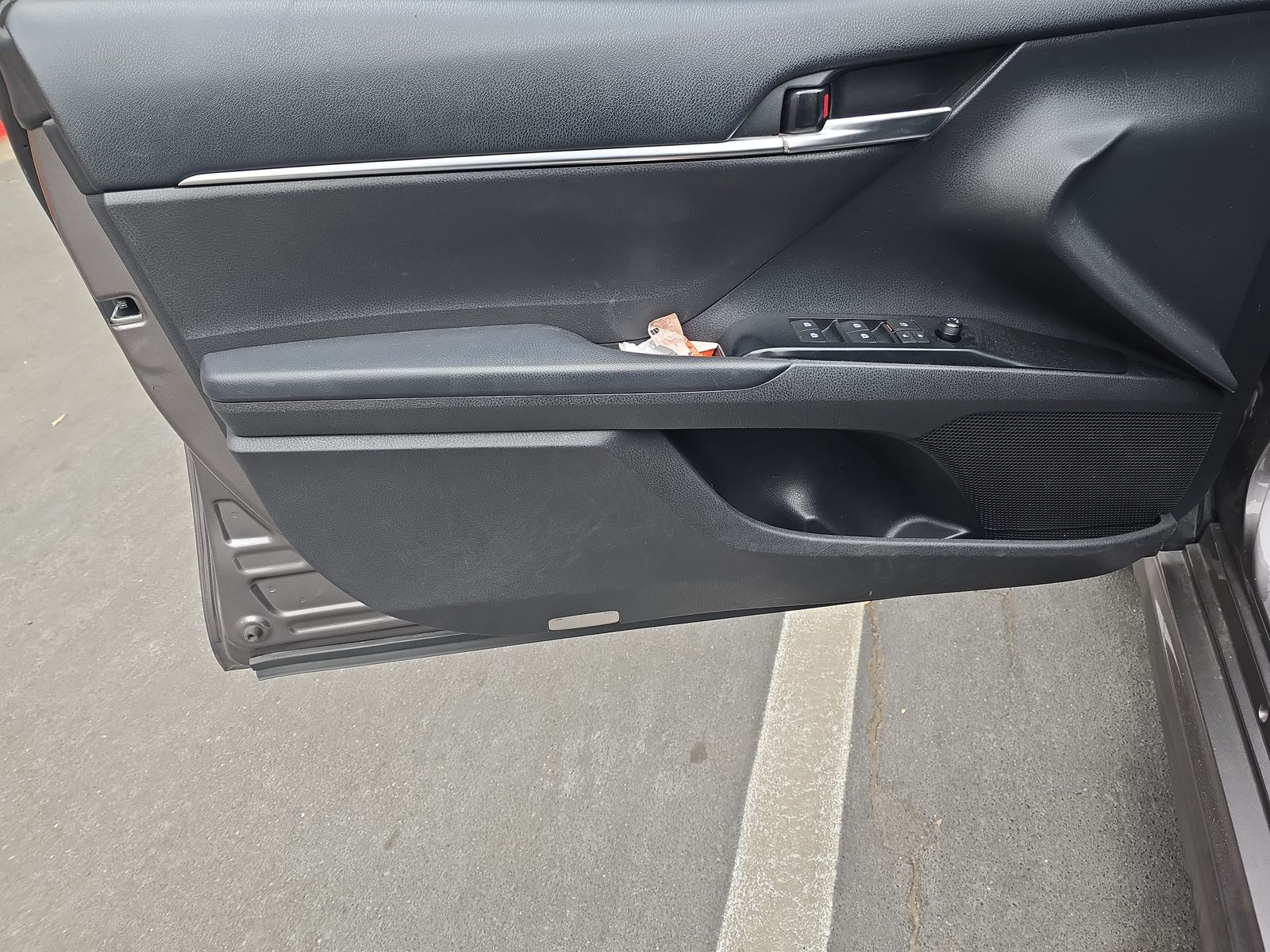 2019 Toyota Camry SE FWD