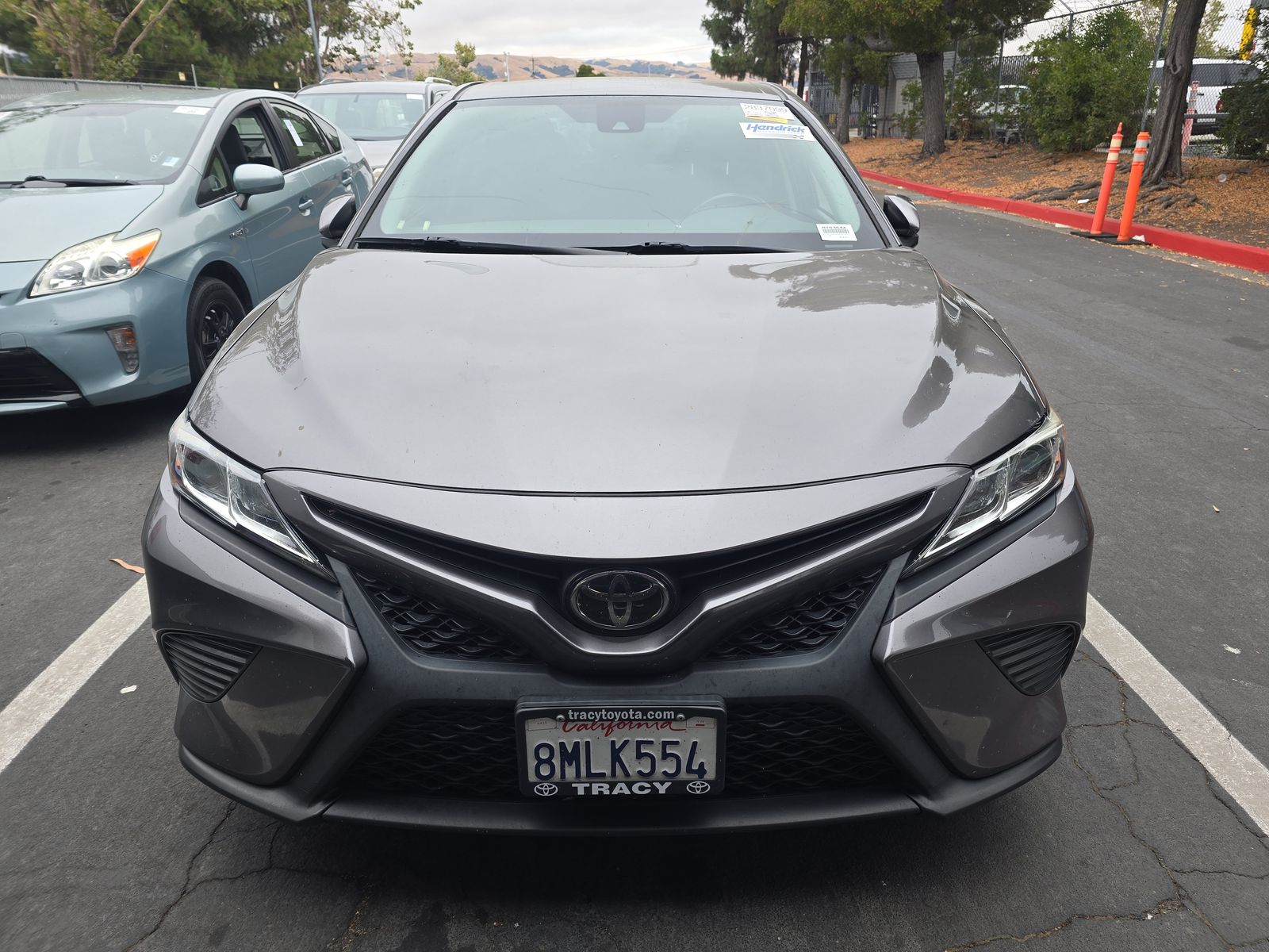 2019 Toyota Camry SE FWD