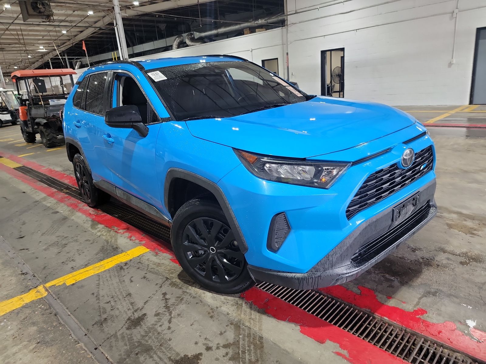 2020 Toyota RAV4 LE FWD