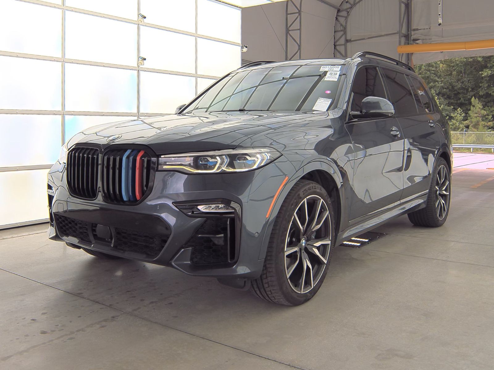 2019 BMW X7 xDrive50i AWD