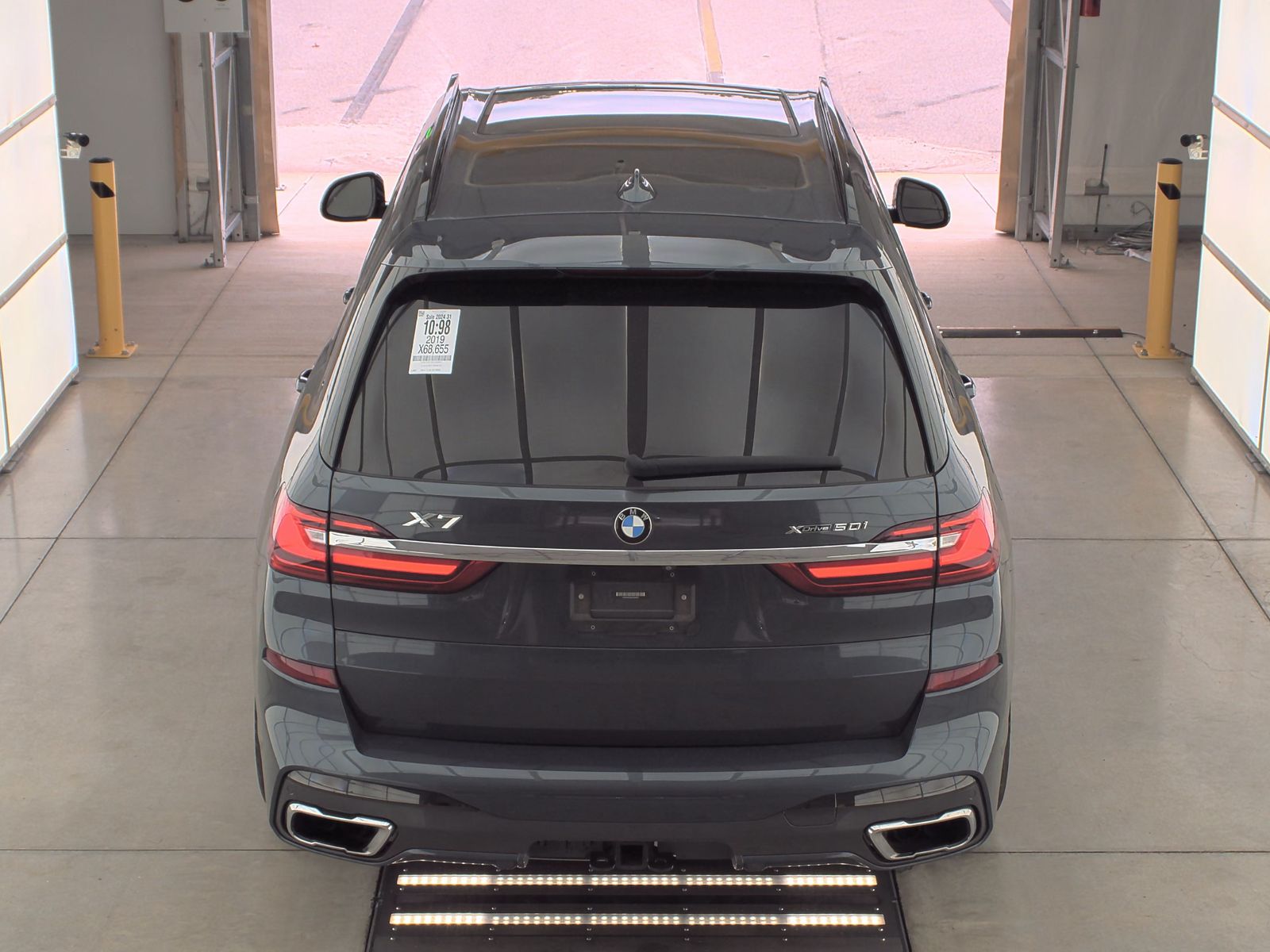 2019 BMW X7 xDrive50i AWD