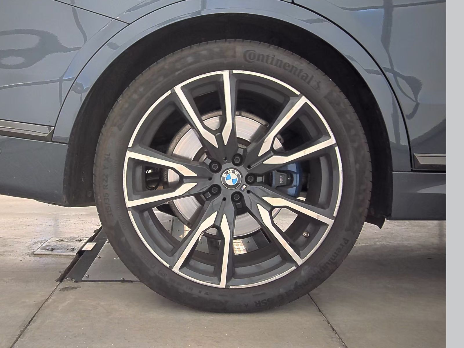 2019 BMW X7 xDrive50i AWD