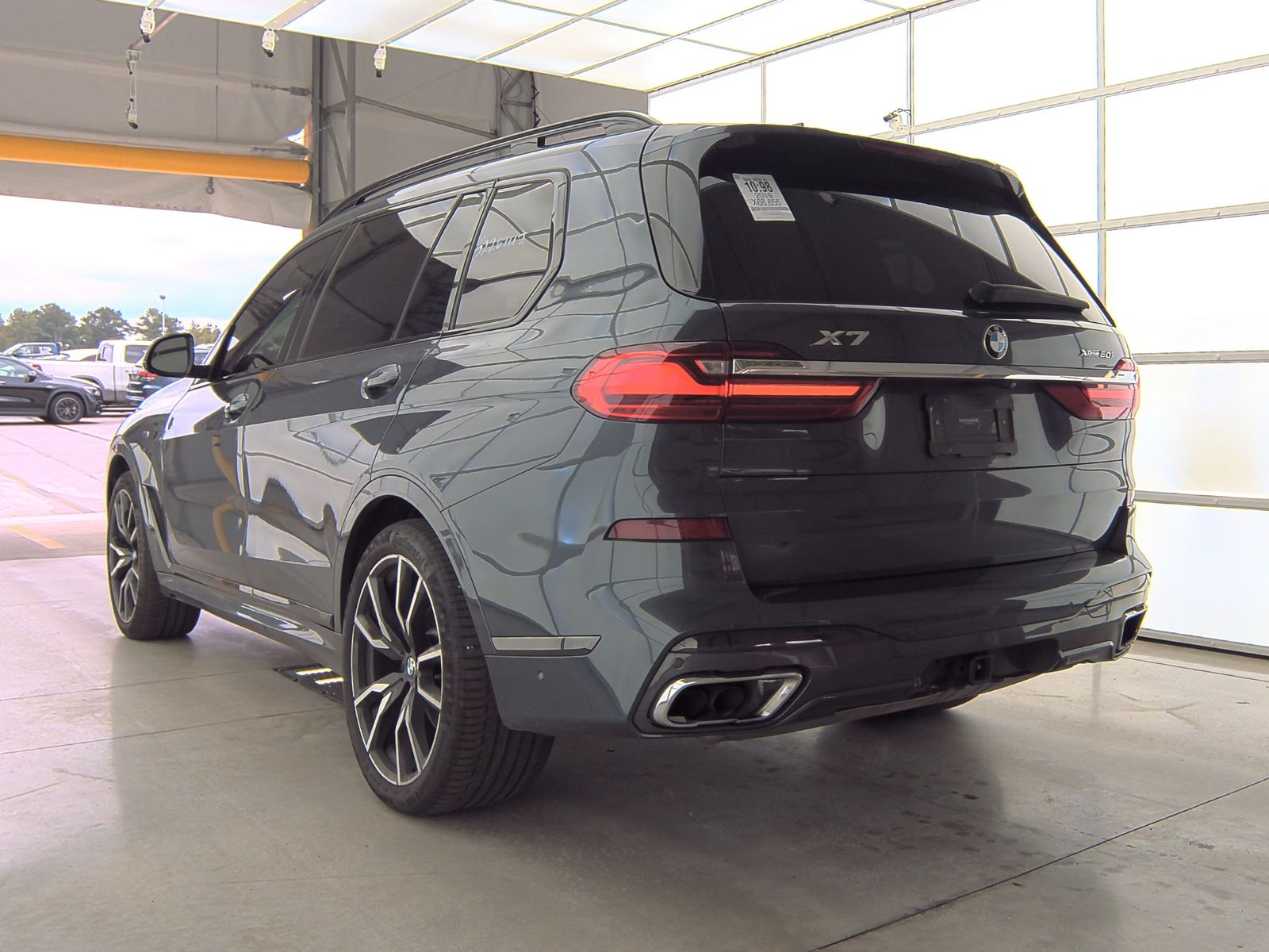 2019 BMW X7 xDrive50i AWD