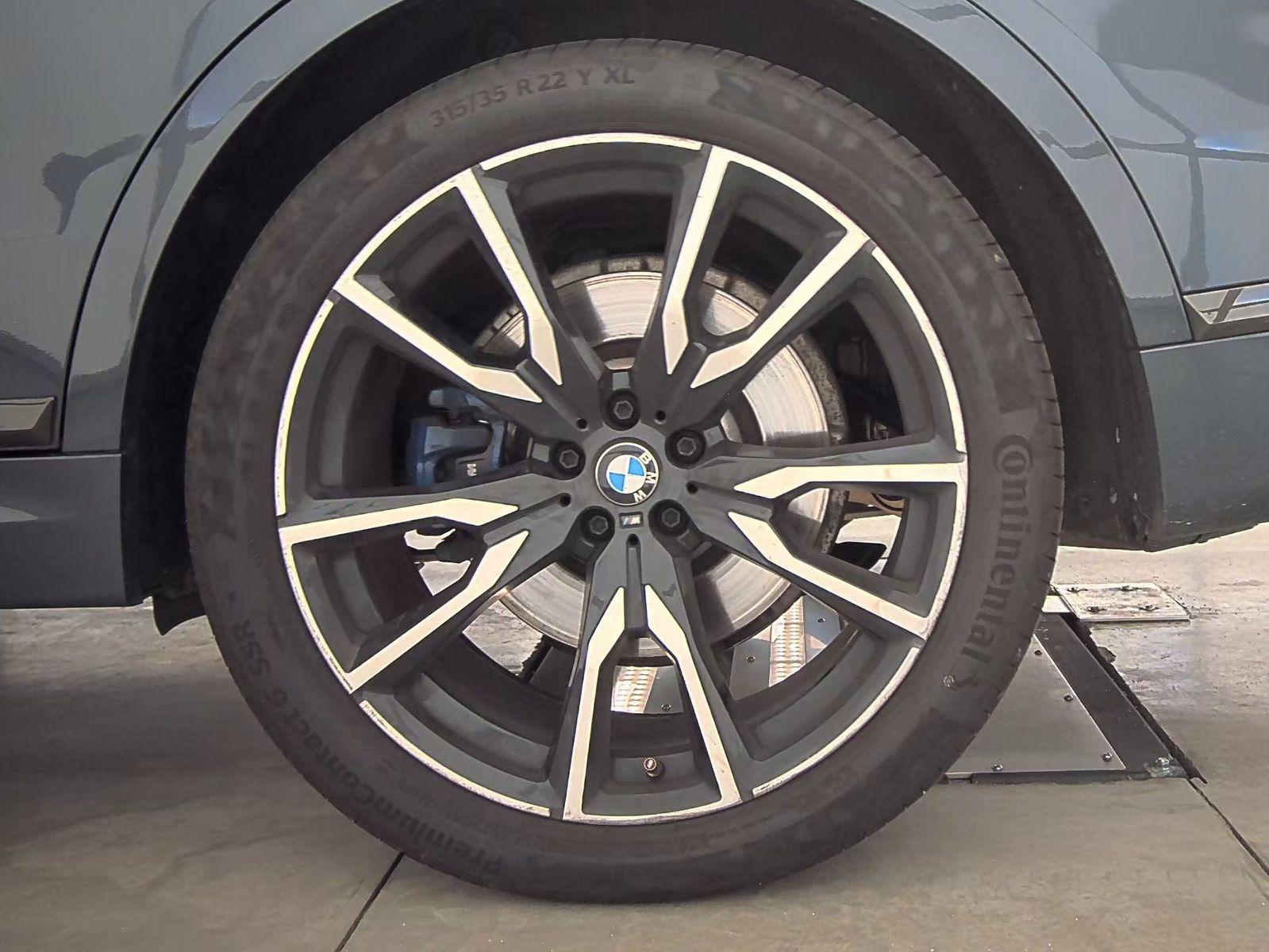 2019 BMW X7 xDrive50i AWD