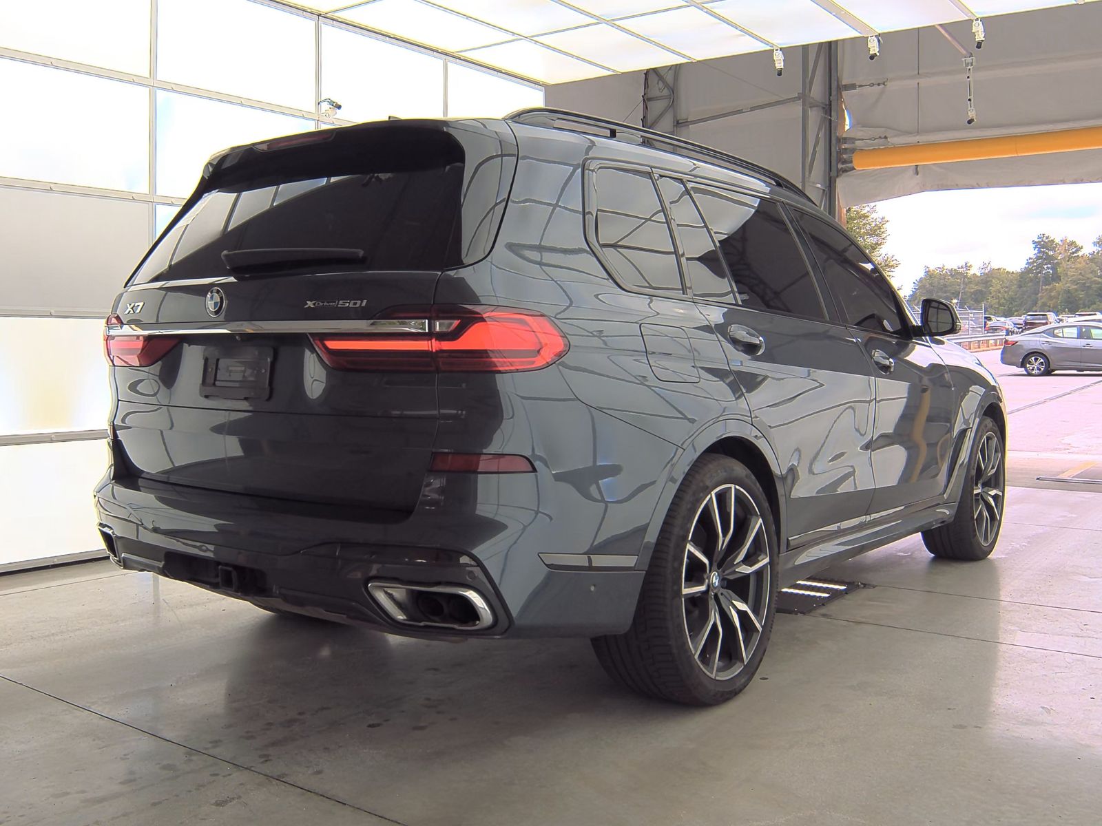 2019 BMW X7 xDrive50i AWD