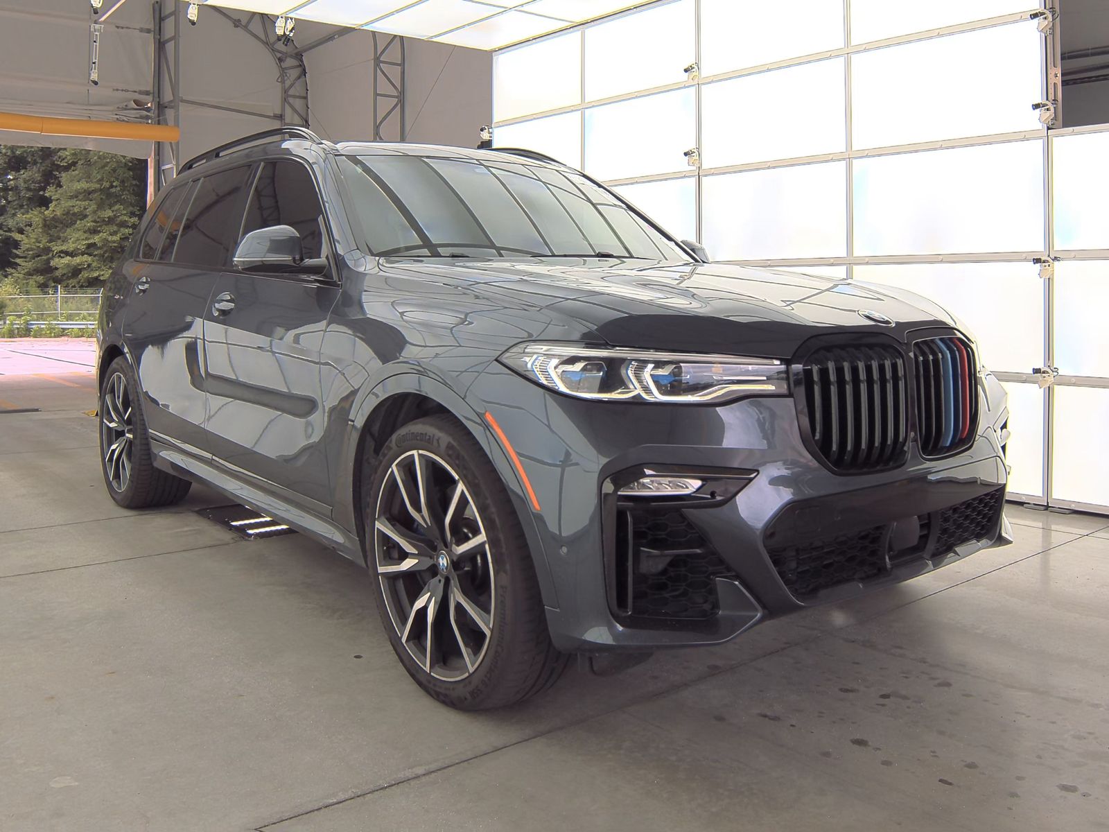 2019 BMW X7 xDrive50i AWD