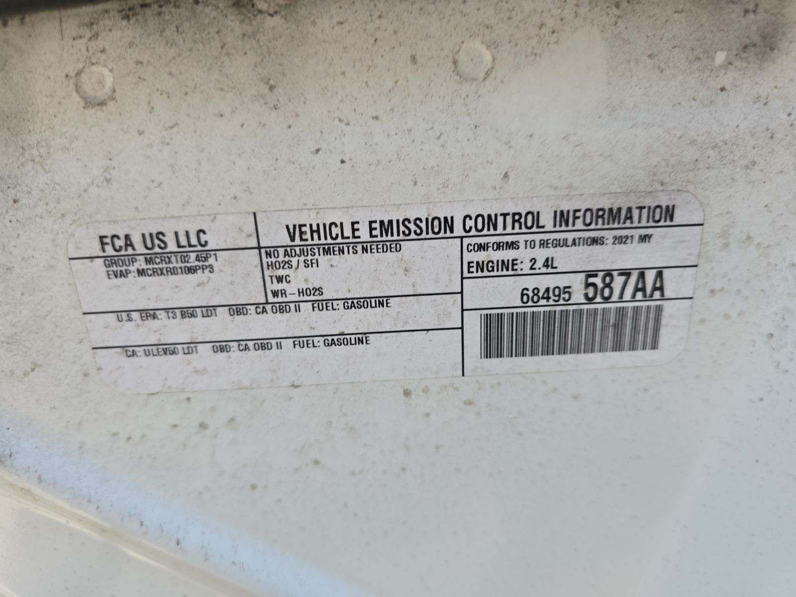 2021 Jeep Compass Limited AWD