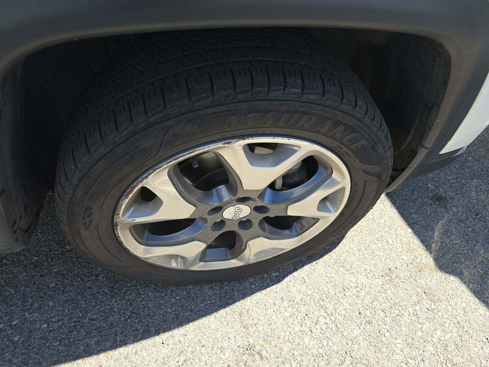 2021 Jeep Compass Limited AWD