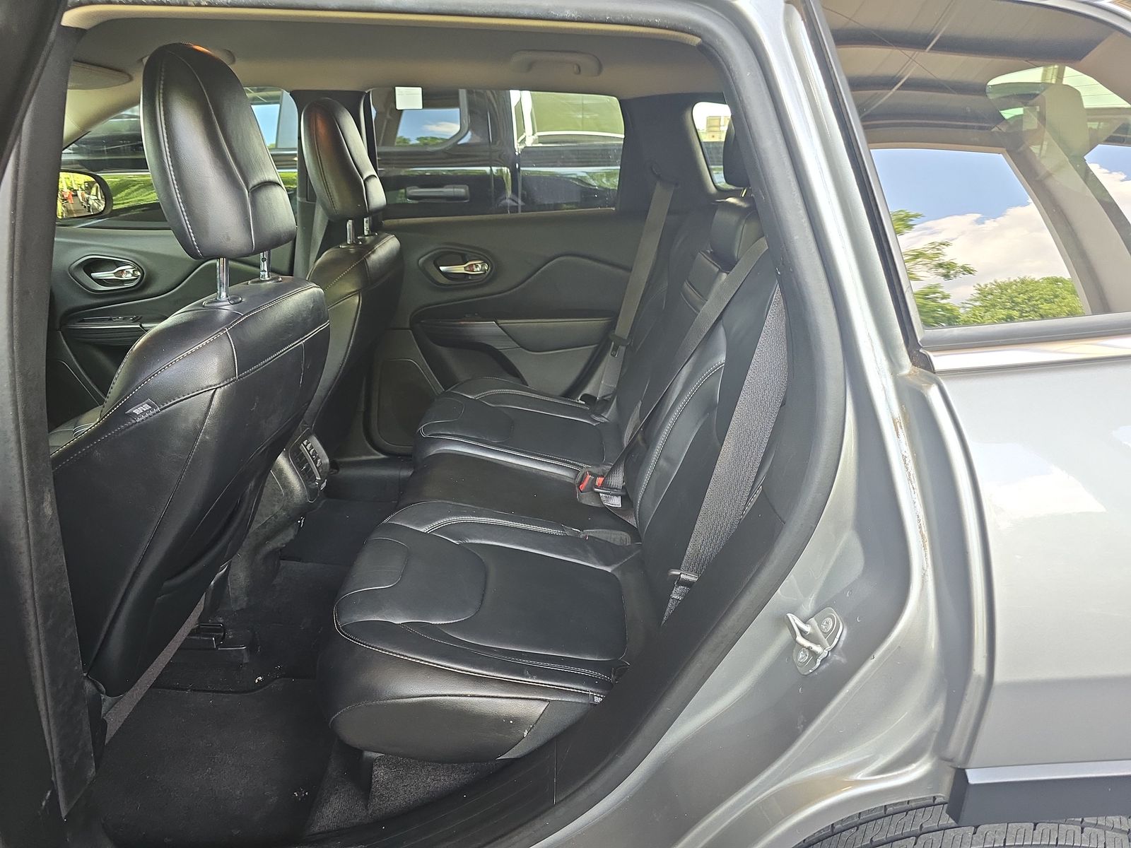 2014 Jeep Cherokee Limited AWD