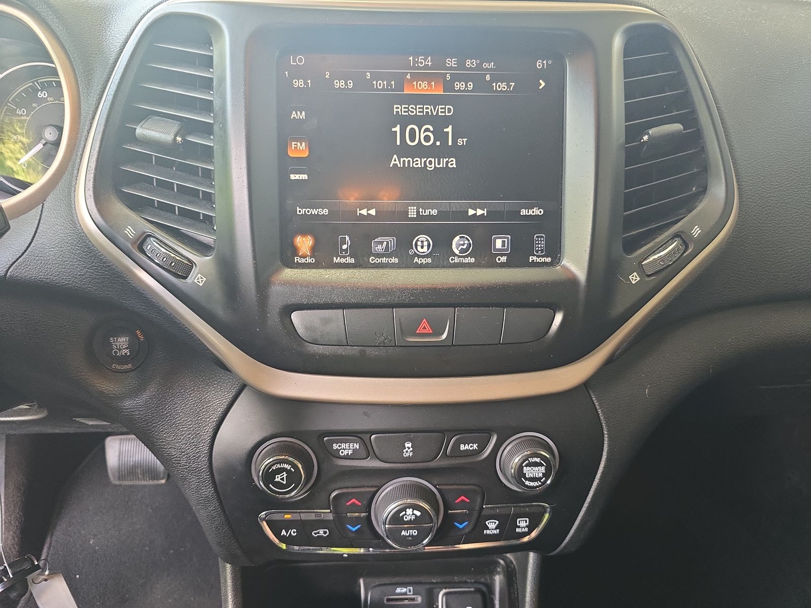 2014 Jeep Cherokee Limited AWD