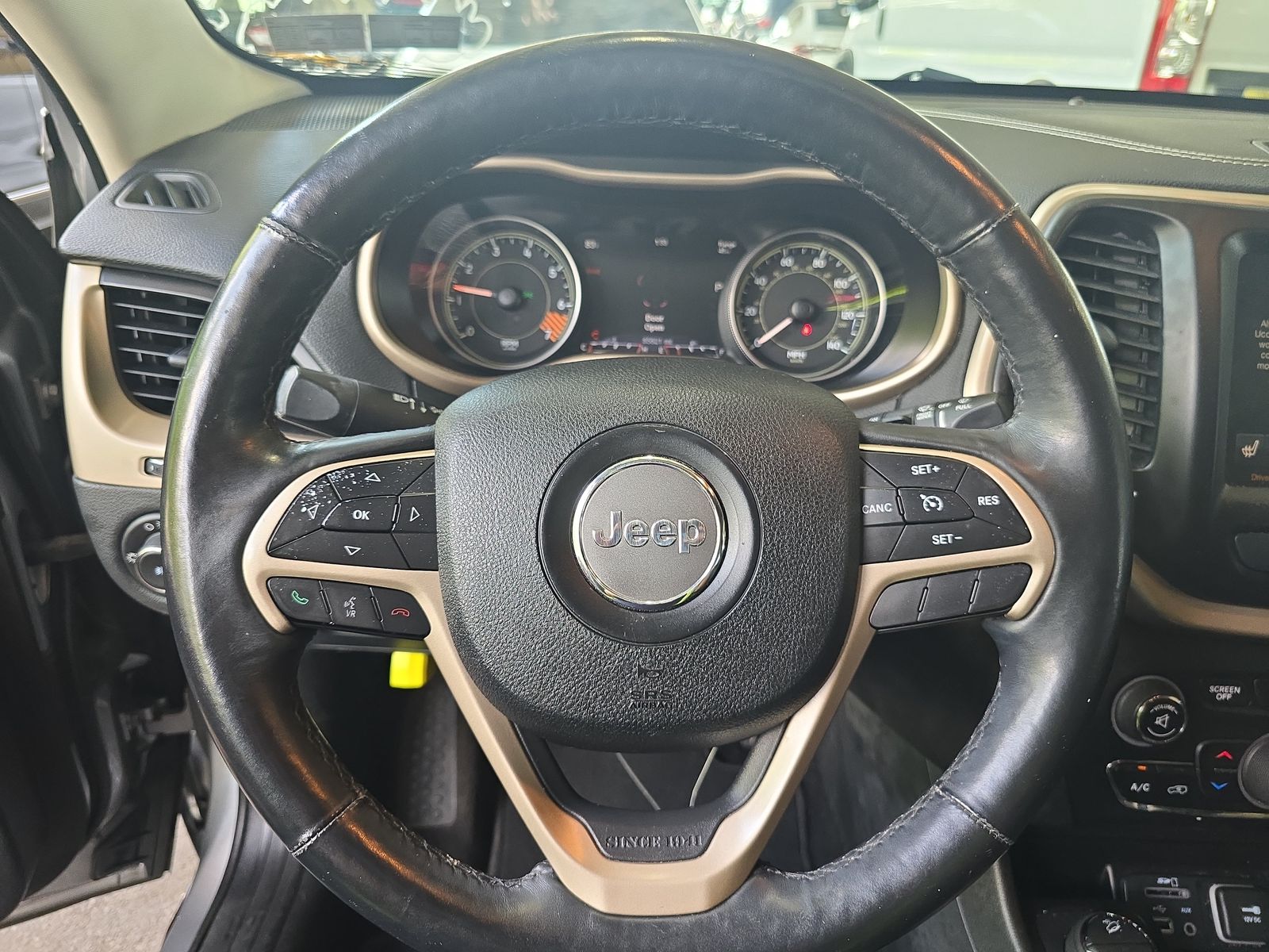 2014 Jeep Cherokee Limited AWD