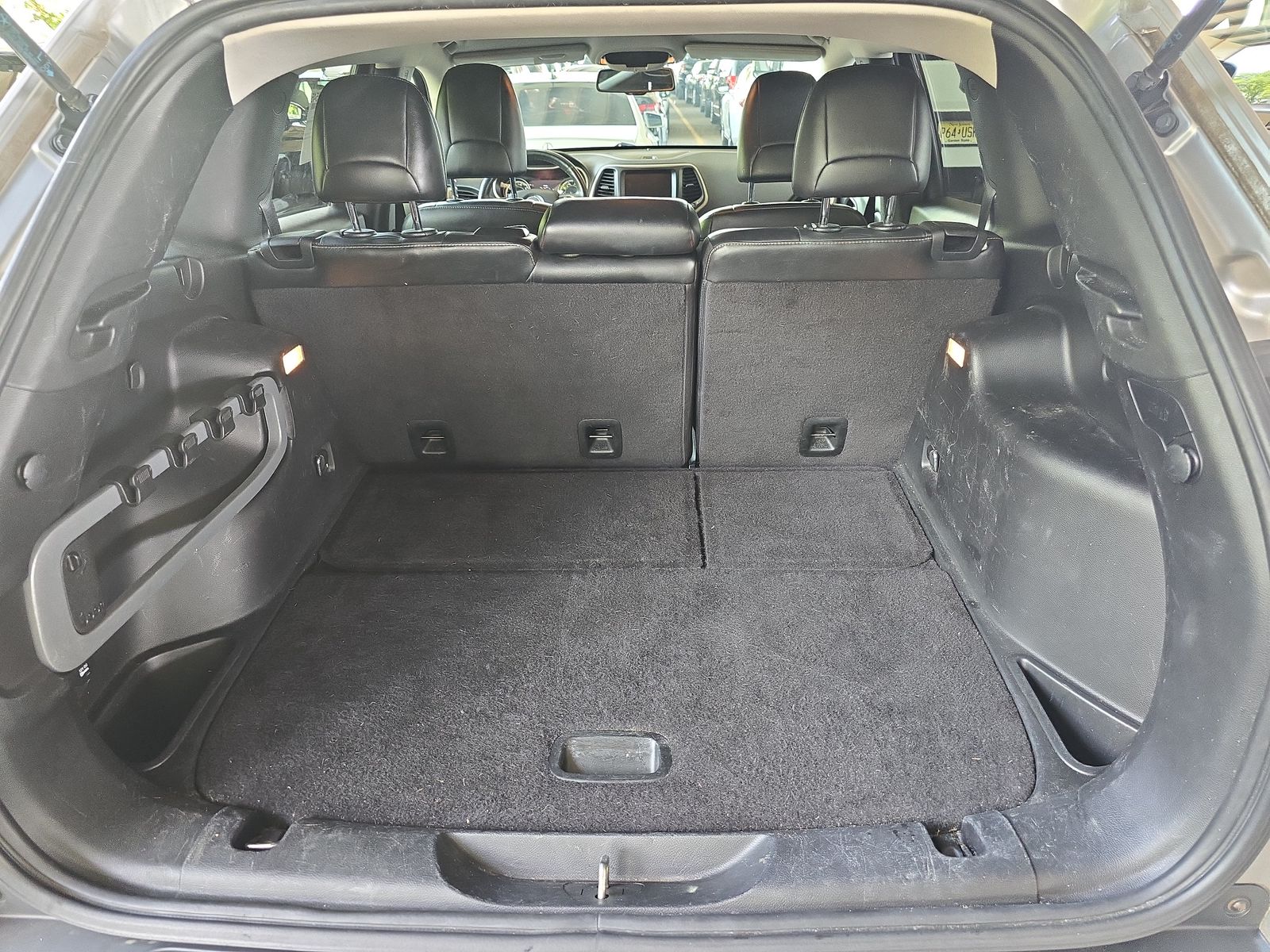 2014 Jeep Cherokee Limited AWD