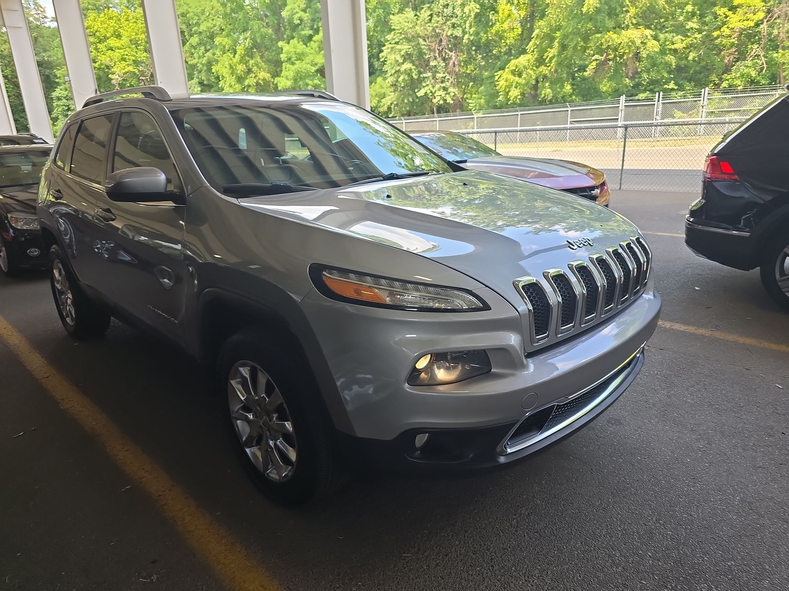 2014 Jeep Cherokee Limited AWD