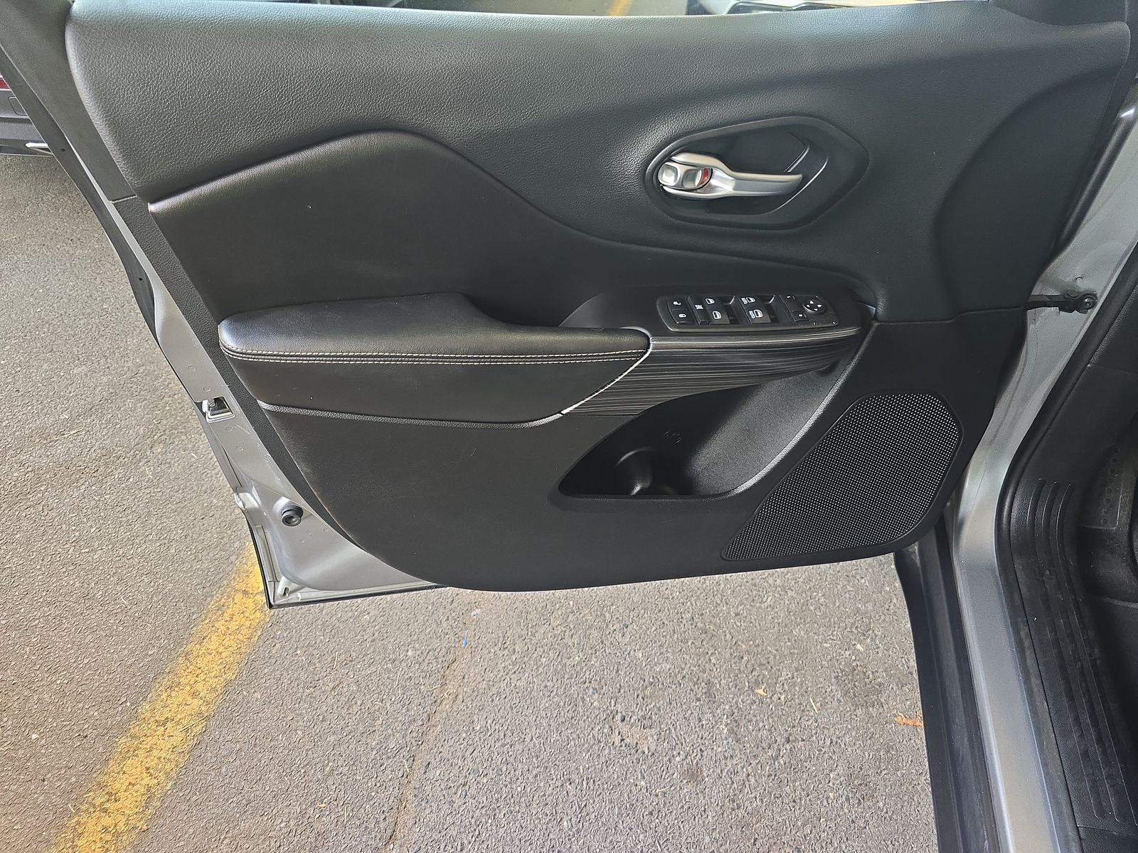 2014 Jeep Cherokee Limited AWD